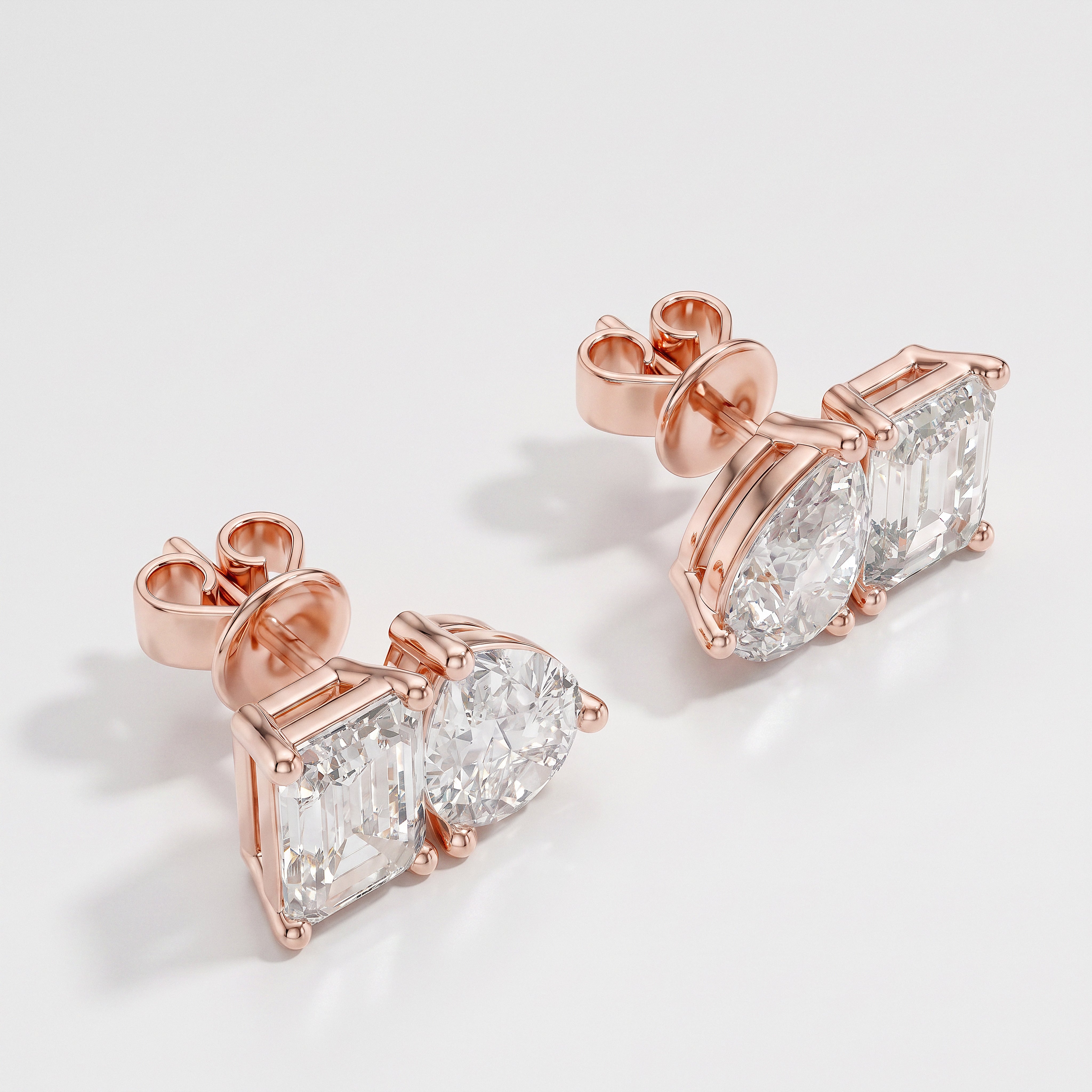The Adrianna Earring Set - angle 1
