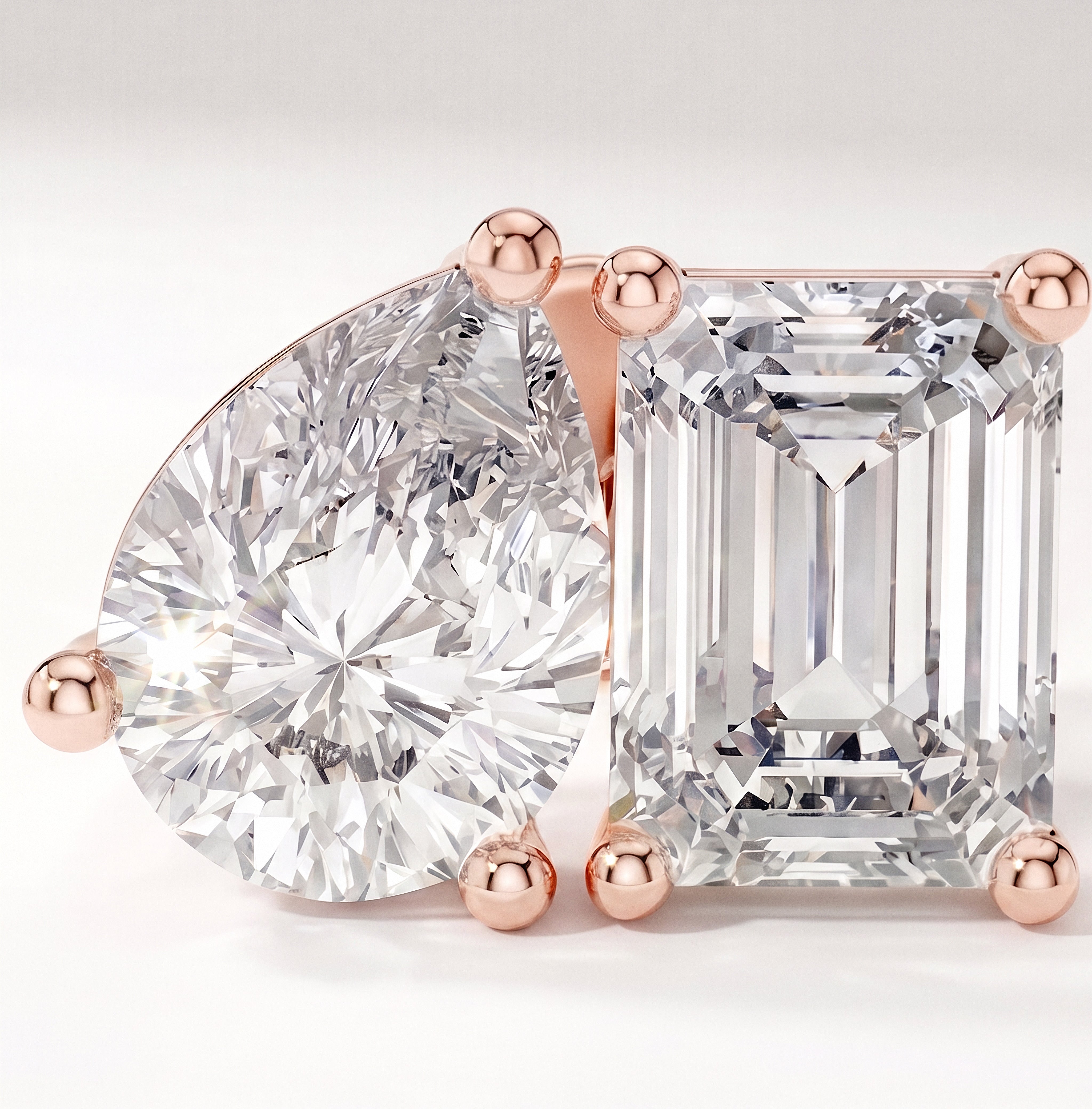 The Adrianna Earring Set - angle 2