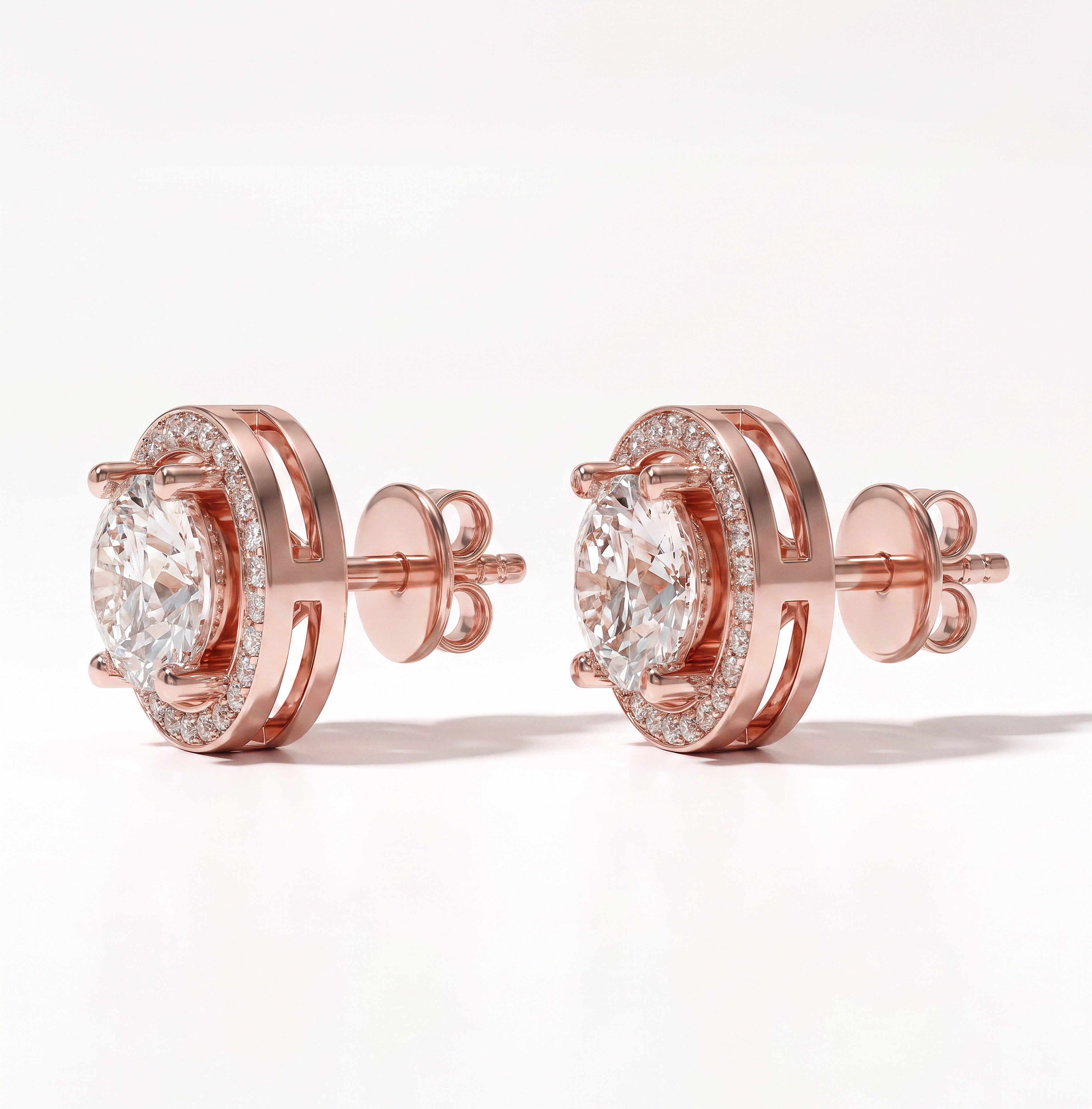 The Allison Earring Set - angle 3