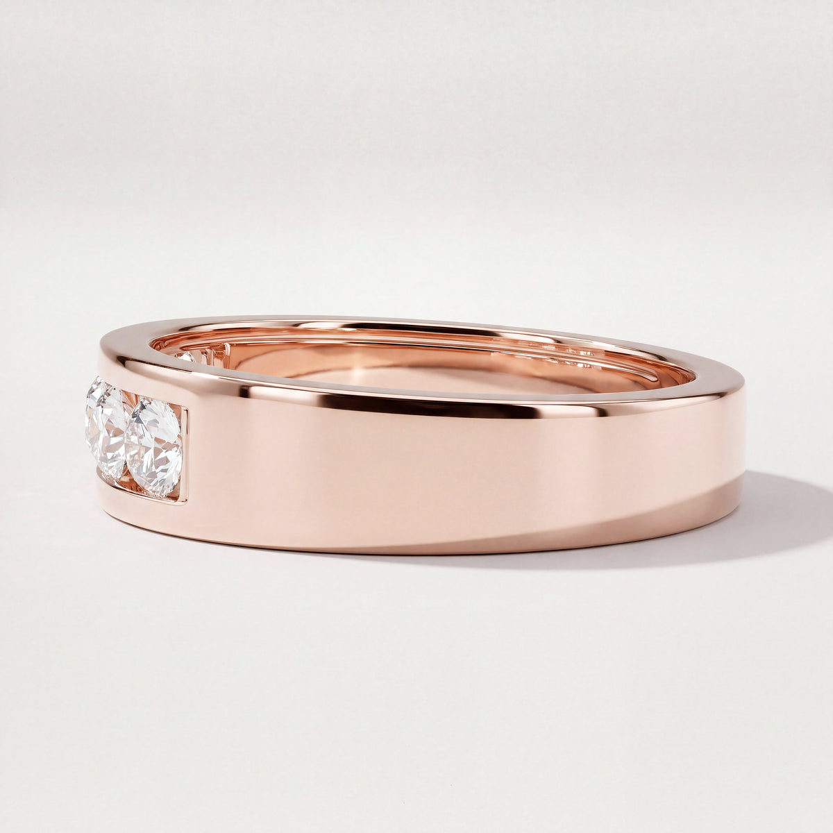 The Arthur Men's Ring - angle 3