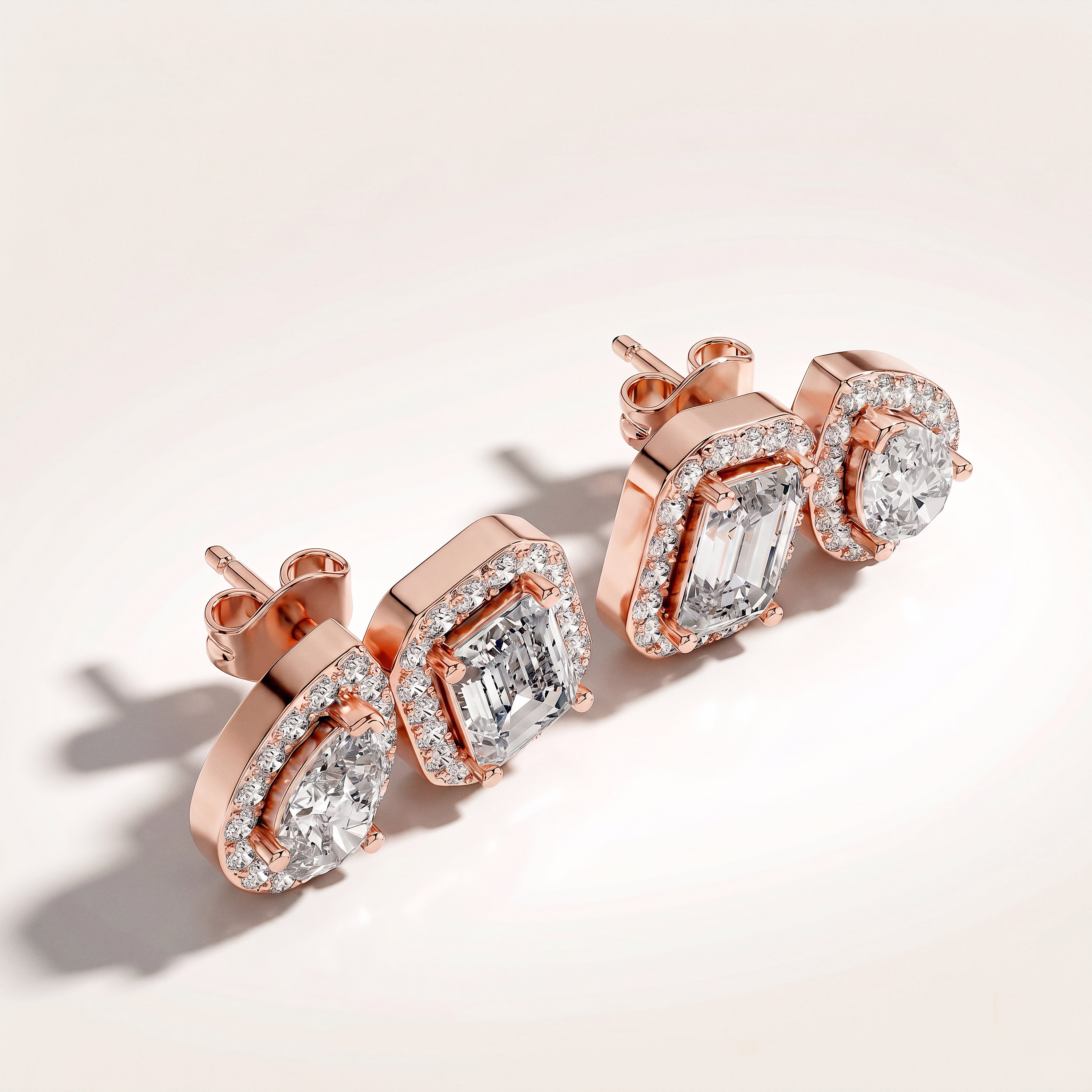 The Ava Earring Set - angle 1