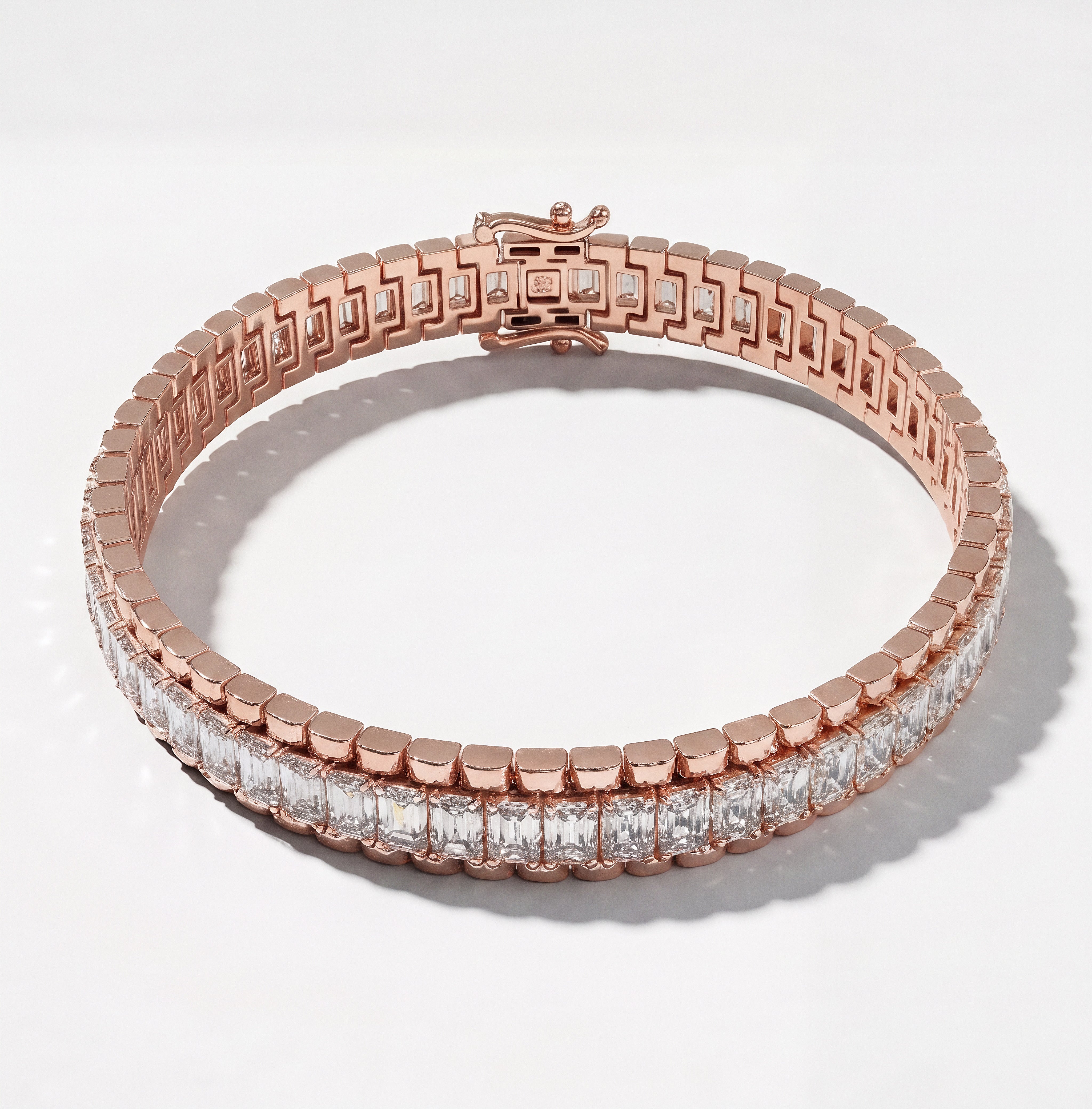 The Beverly Bracelet - angle 2