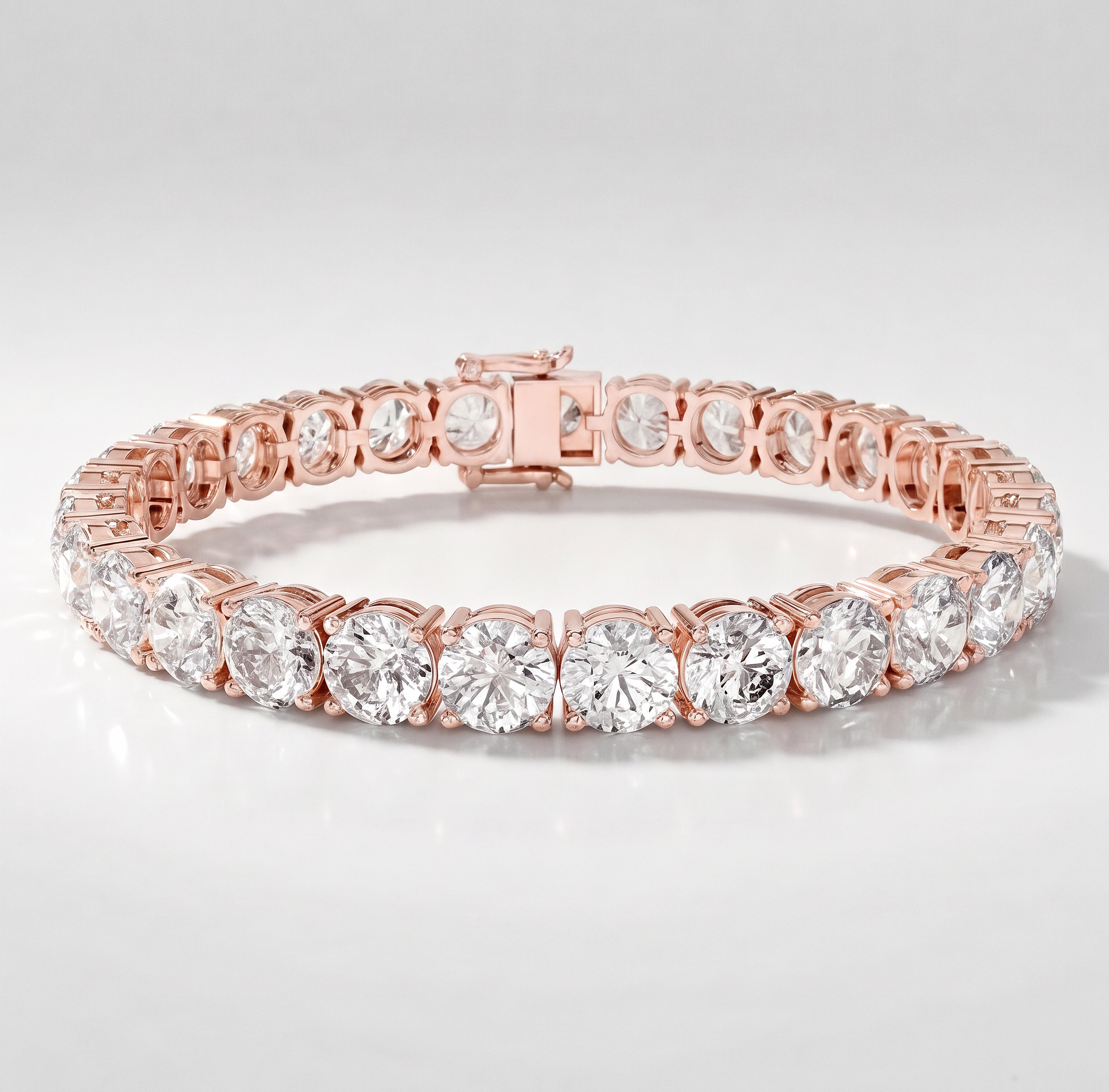 The "Bianca" Bracelet - angle 1
