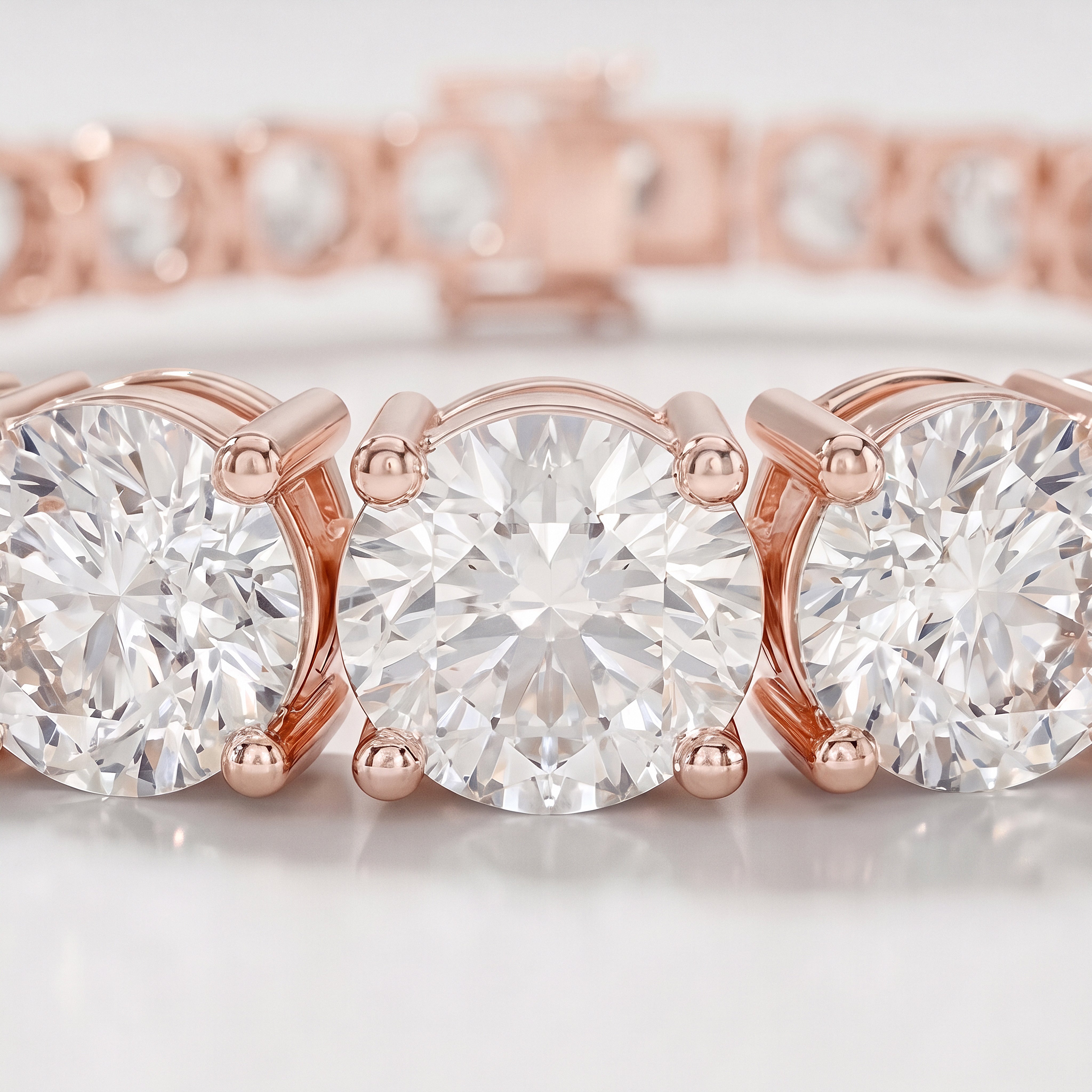 The "Bianca" Bracelet - angle 4