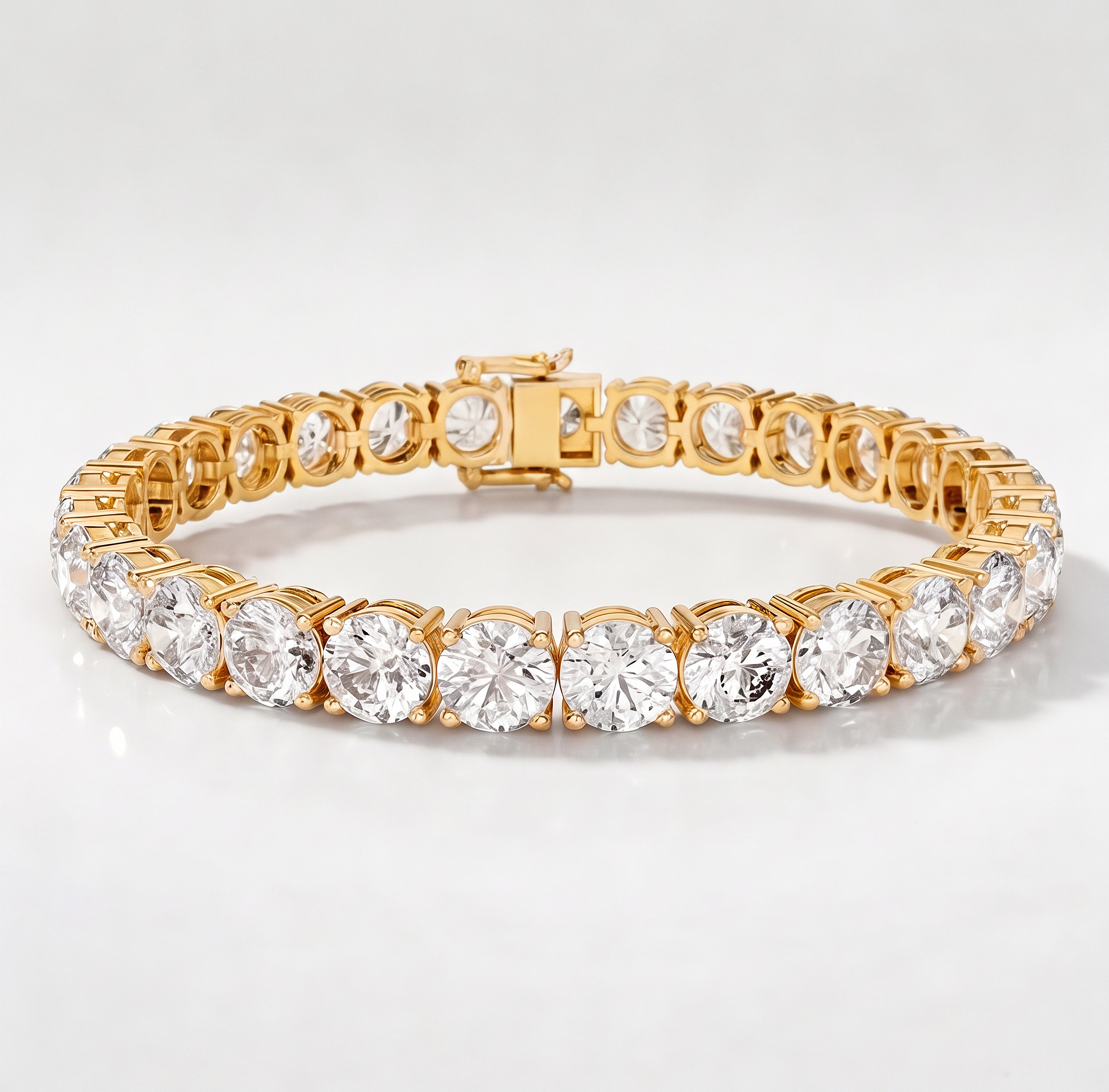The "Bianca" Bracelet - angle 5