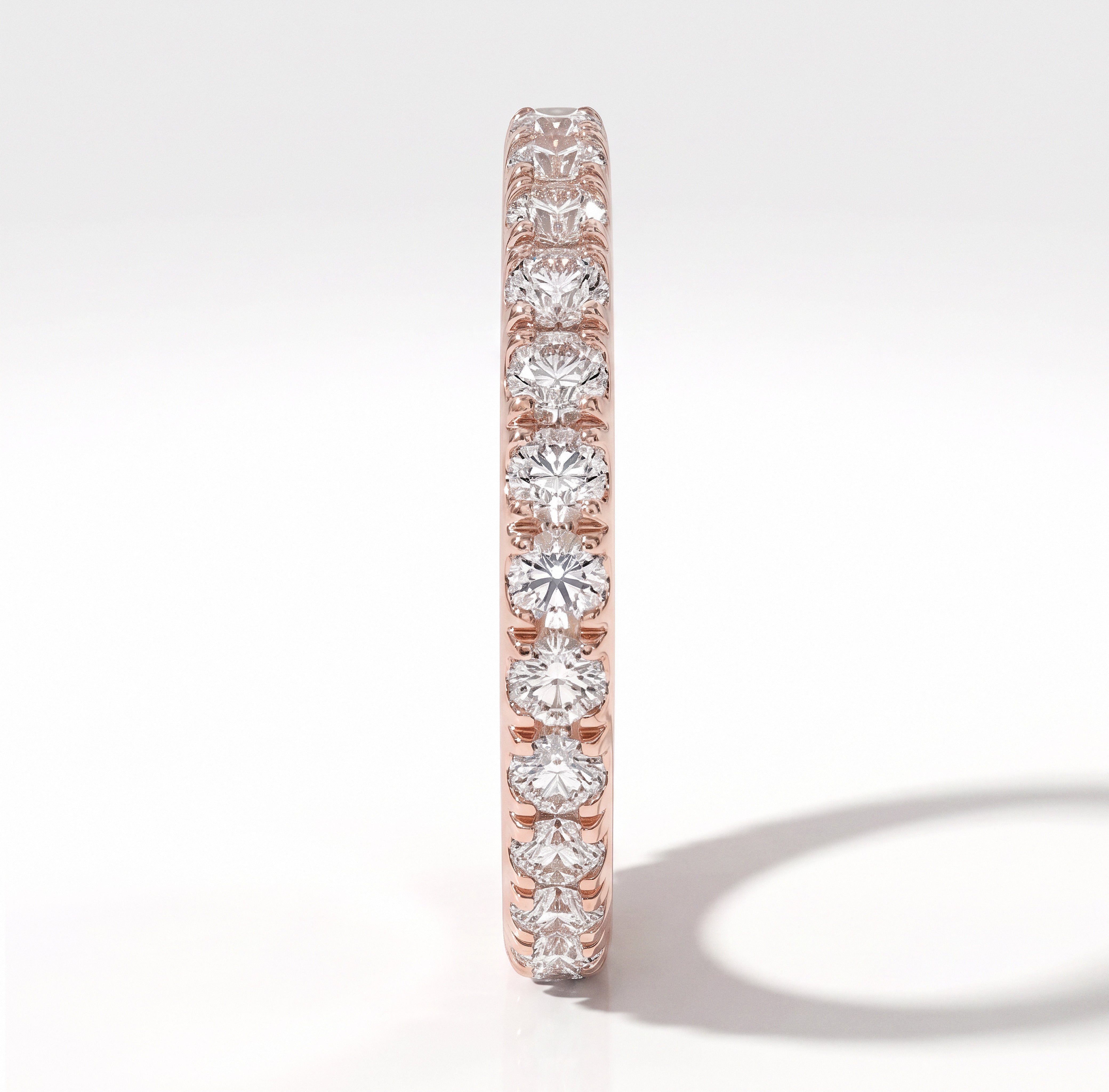 The Bonnie Eternity Ring - angle 4