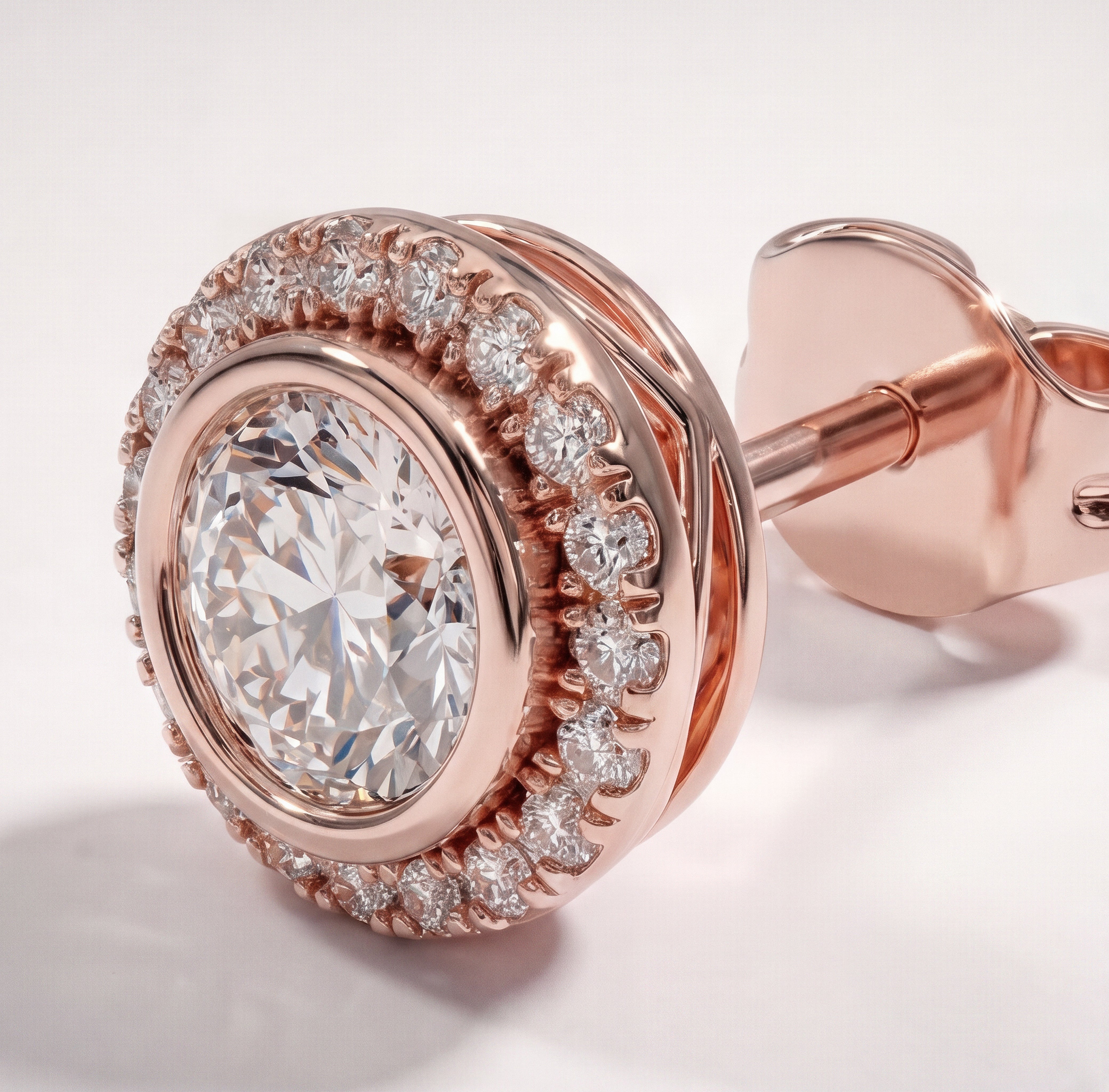 The "Brooke" Earring Set - angle 4