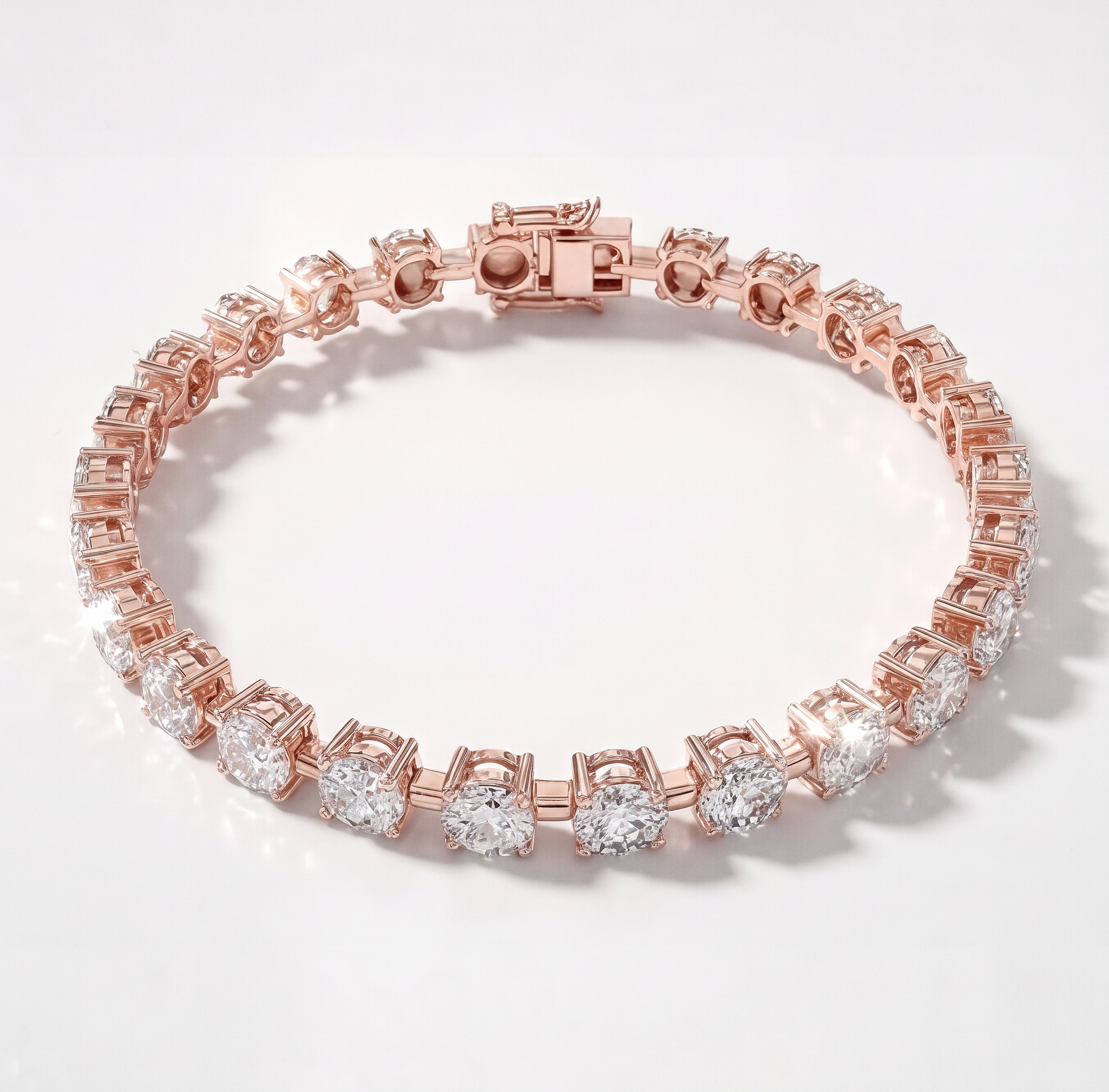 The Camile Bracelet - angle 4
