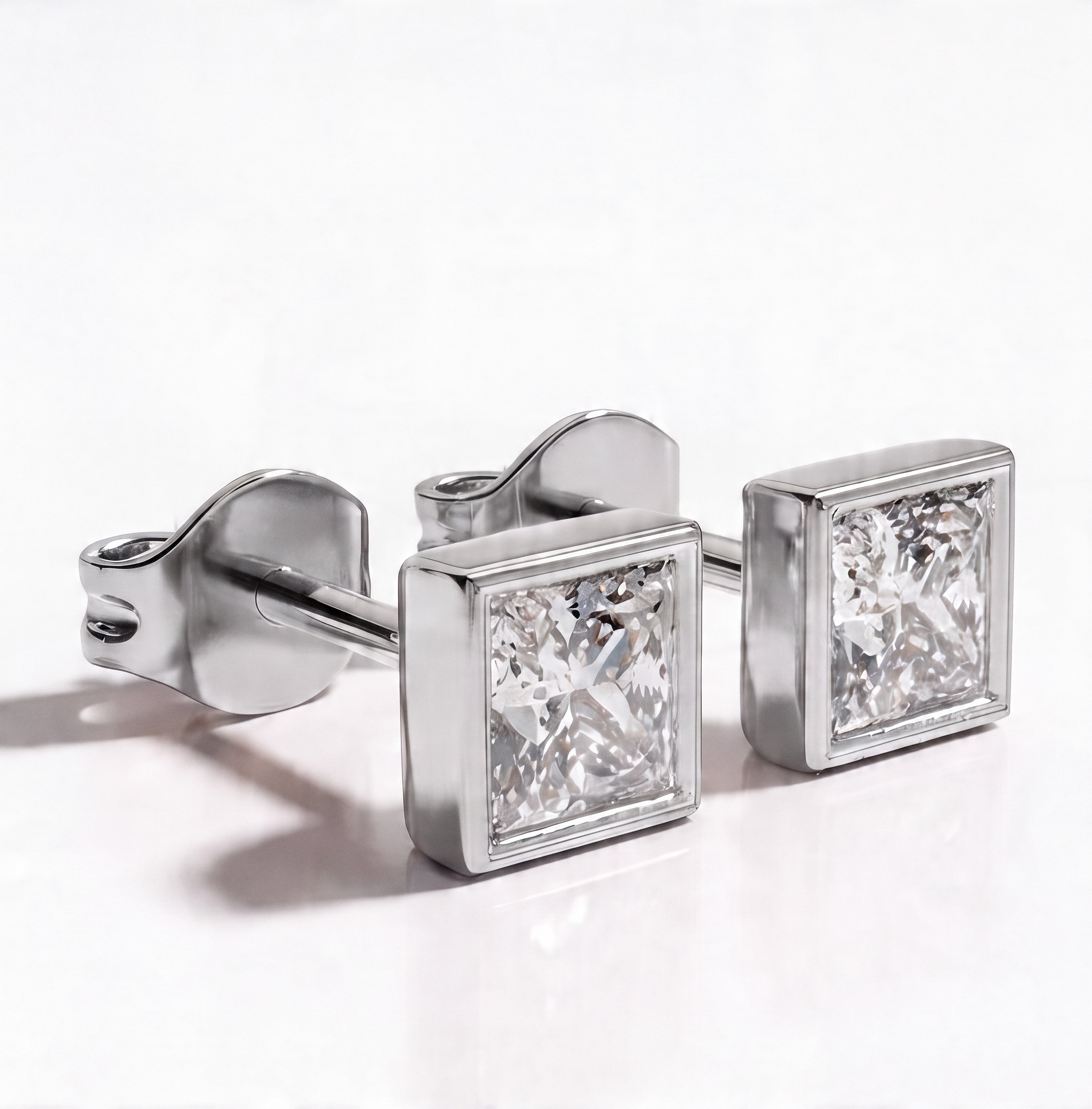The "Cassidy" Earring Set - angle 7