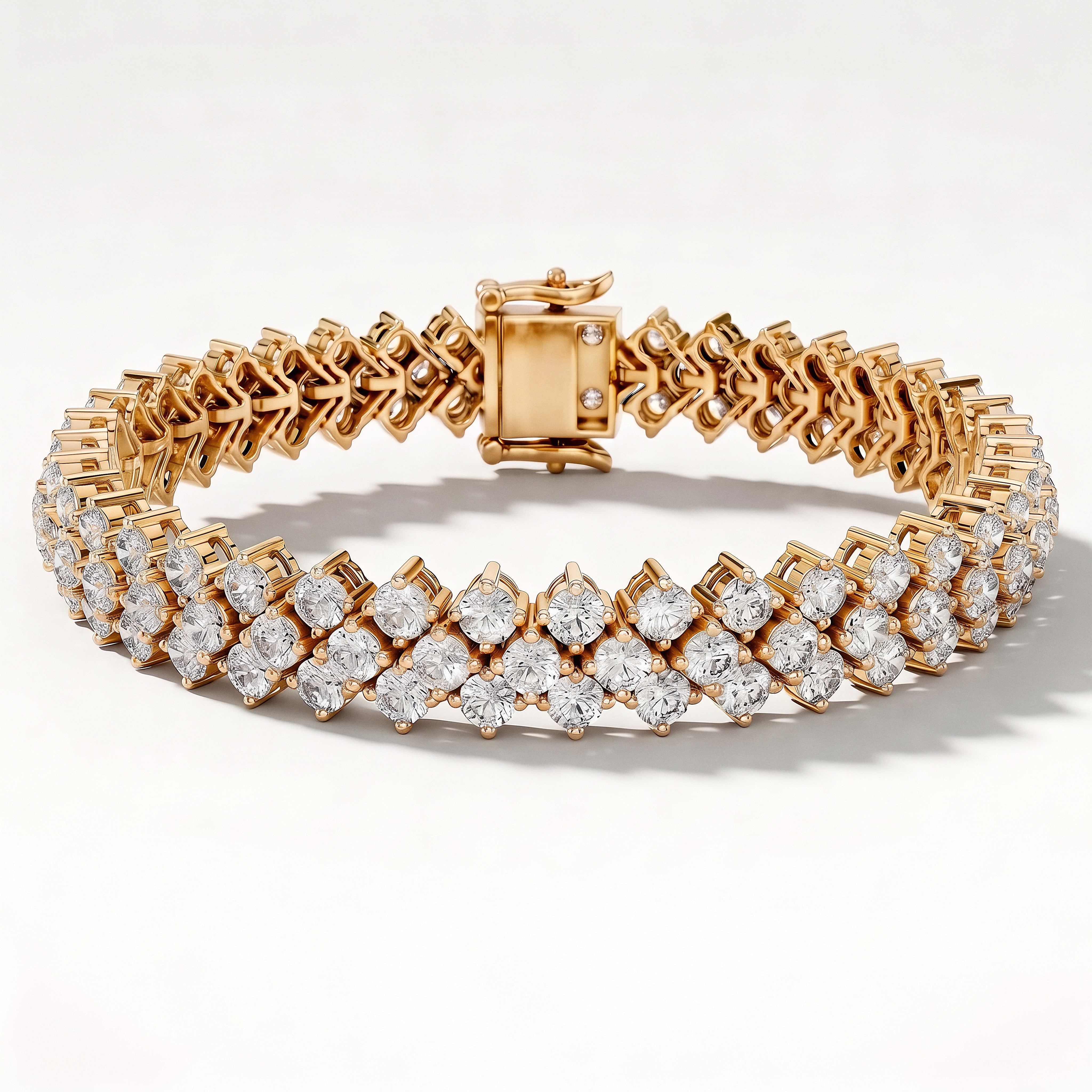 The Charlotte Bracelet - angle 5