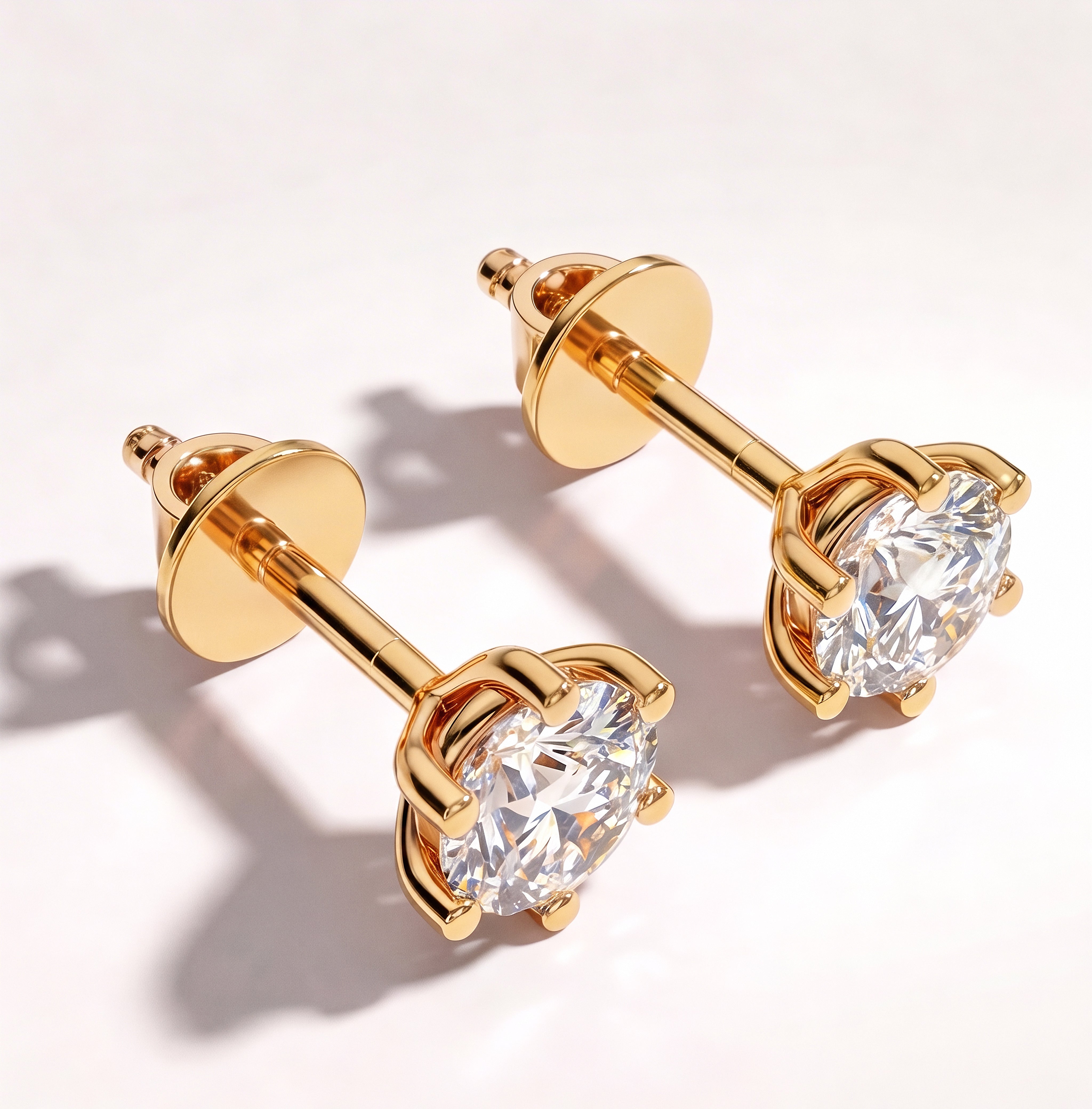 The Claudia Earring Set - angle 5