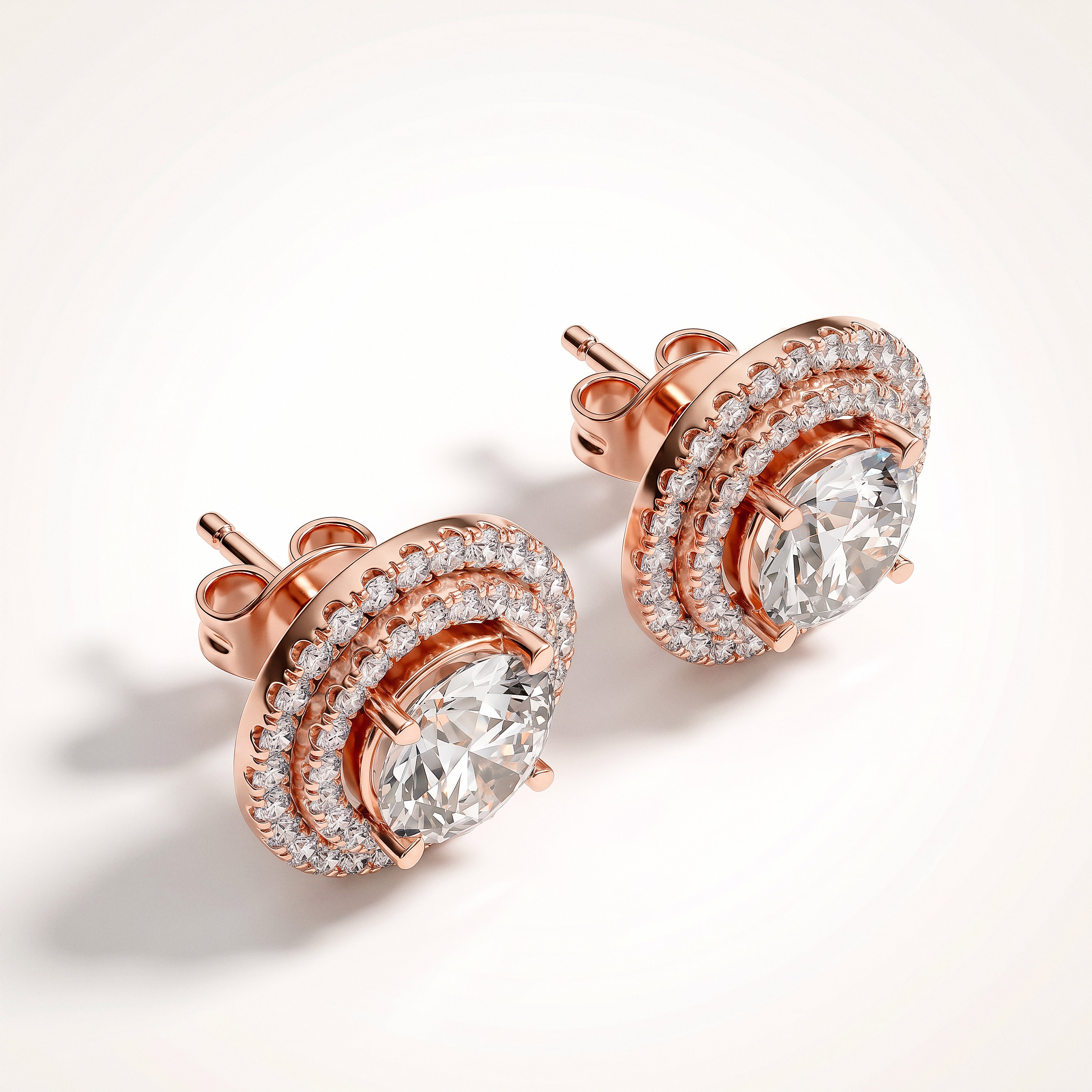 The Cynthia Earring Set - angle 1