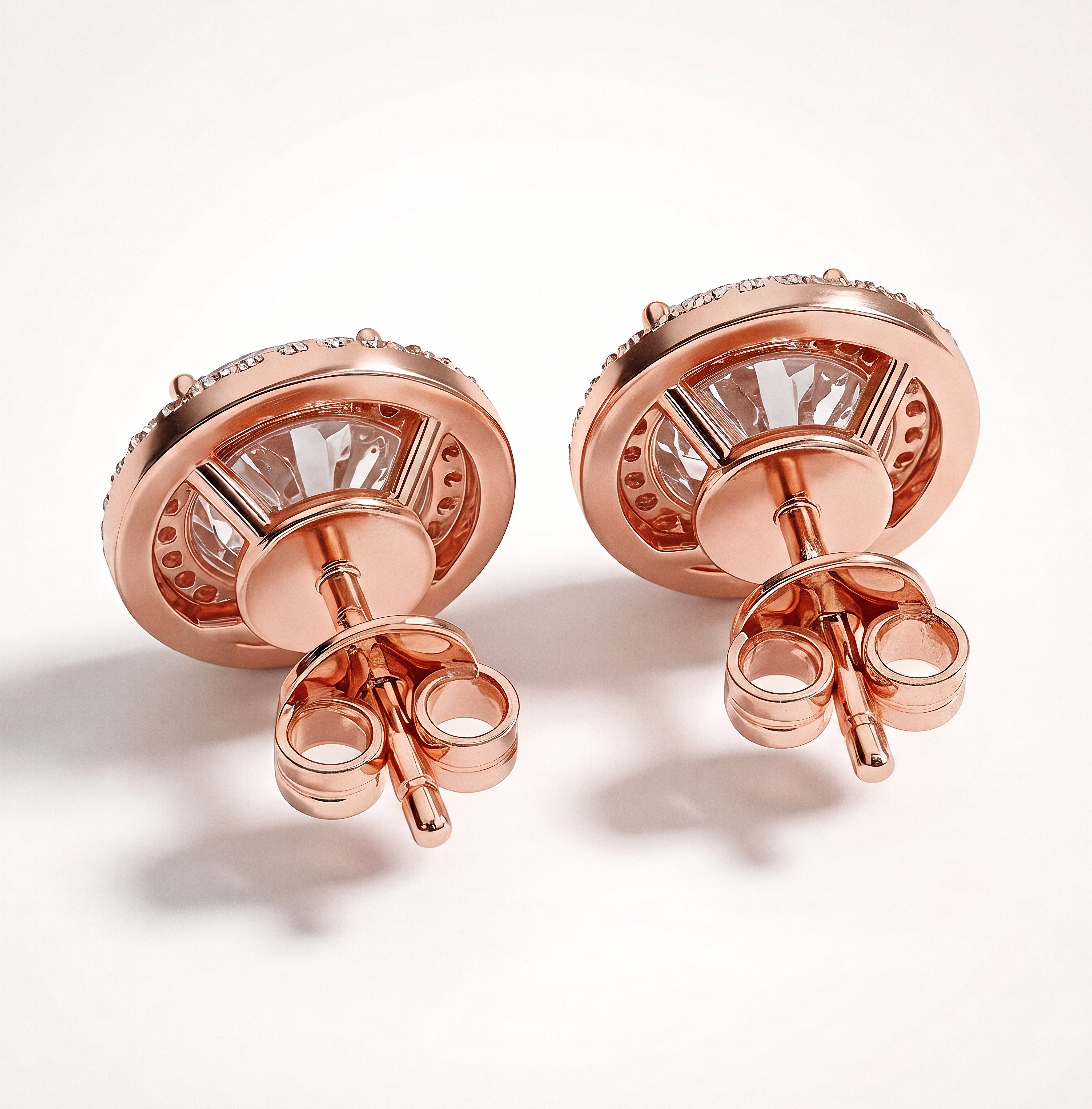 The Cynthia Earring Set - angle 2
