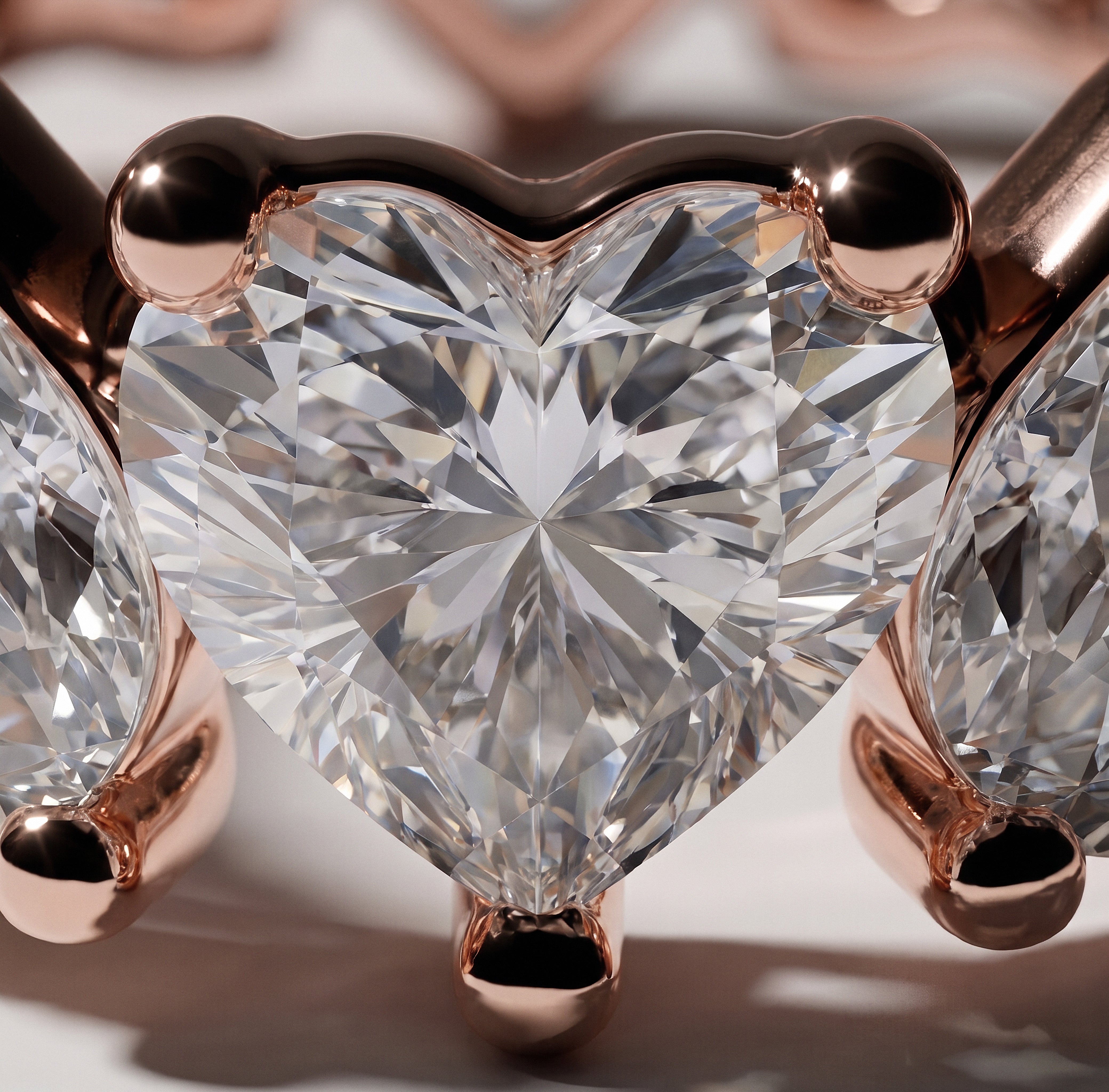 The Denise Eternity Ring - angle 3