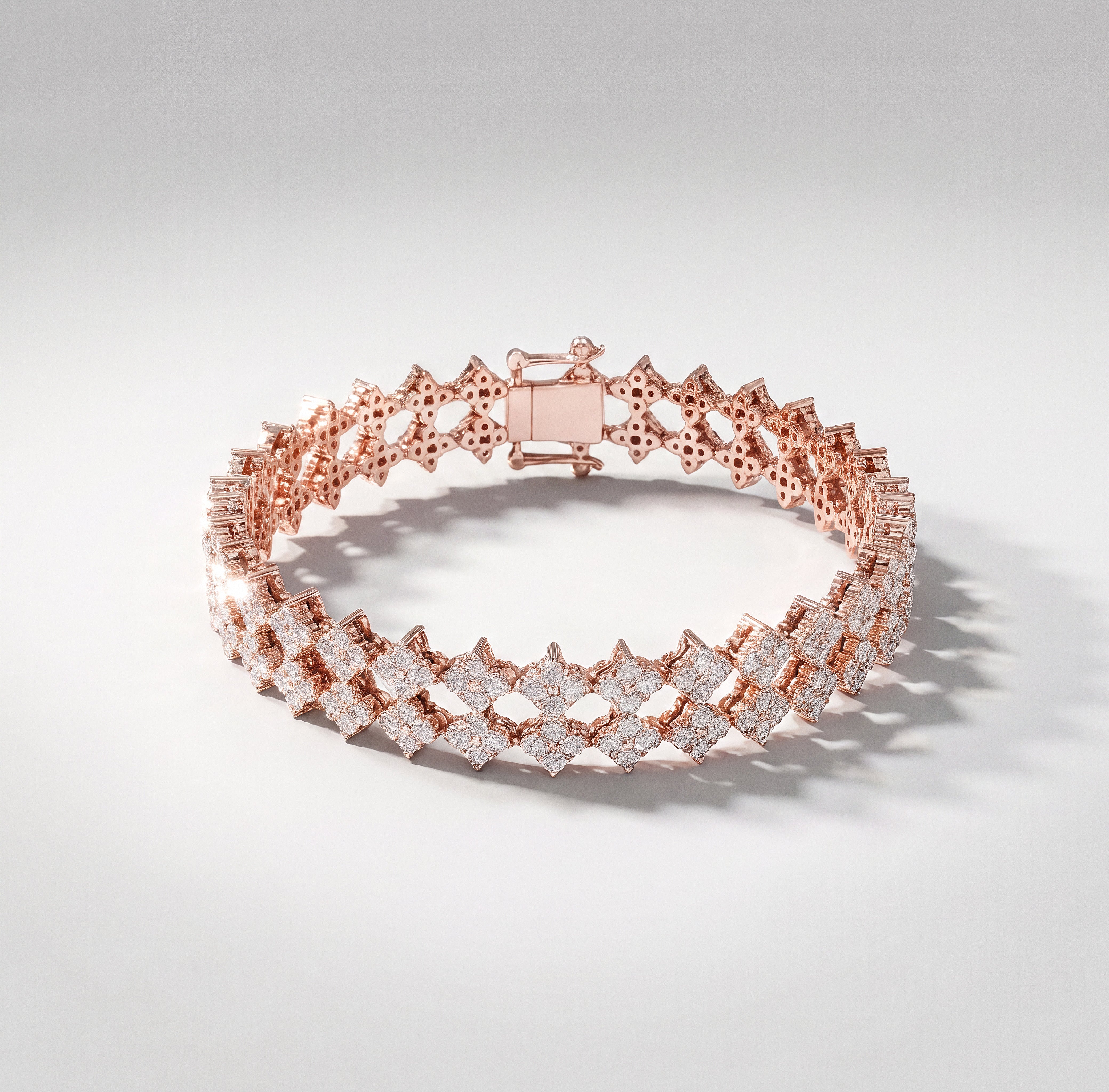 The Diane Bracelet - angle 3