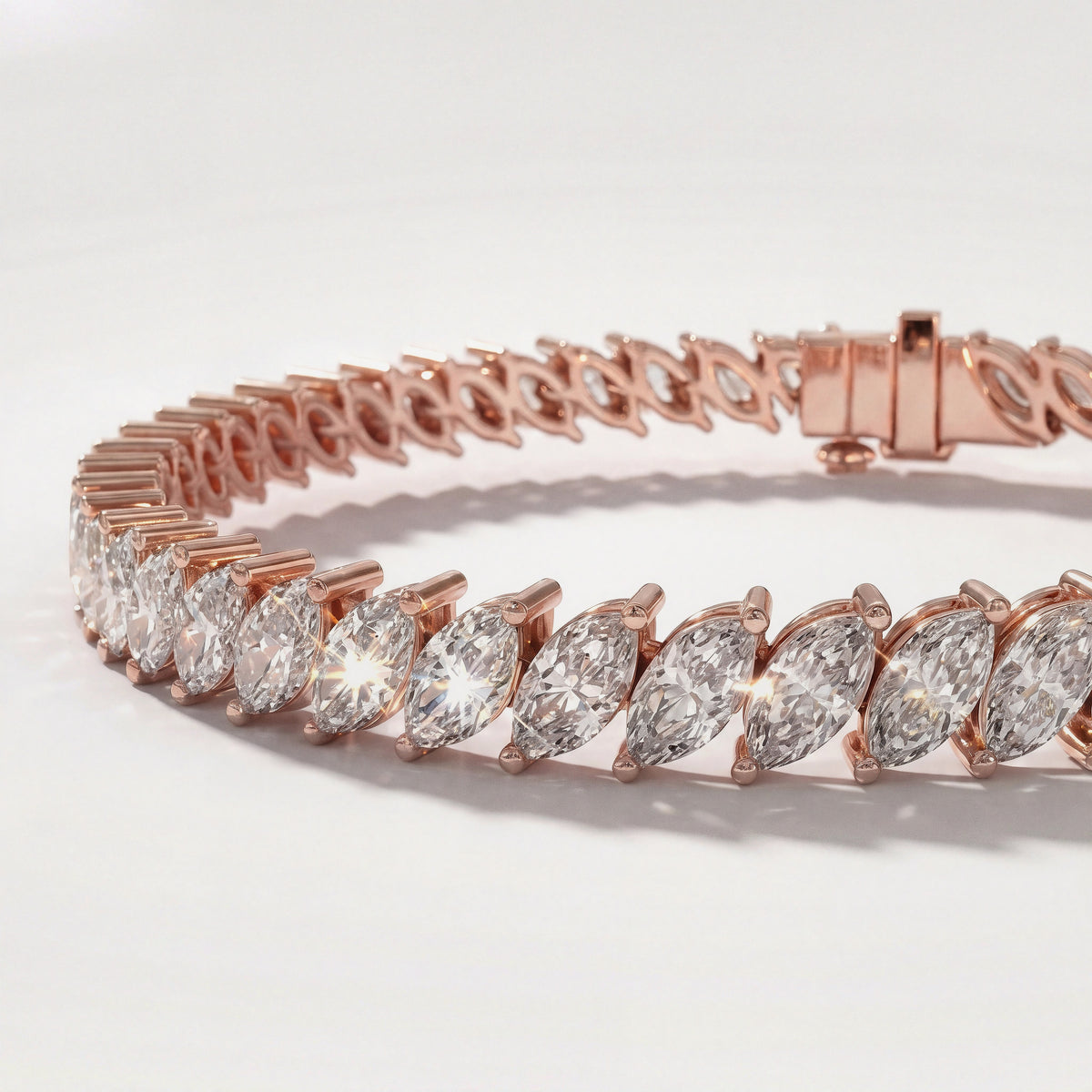 The Elane Bracelet - angle 3