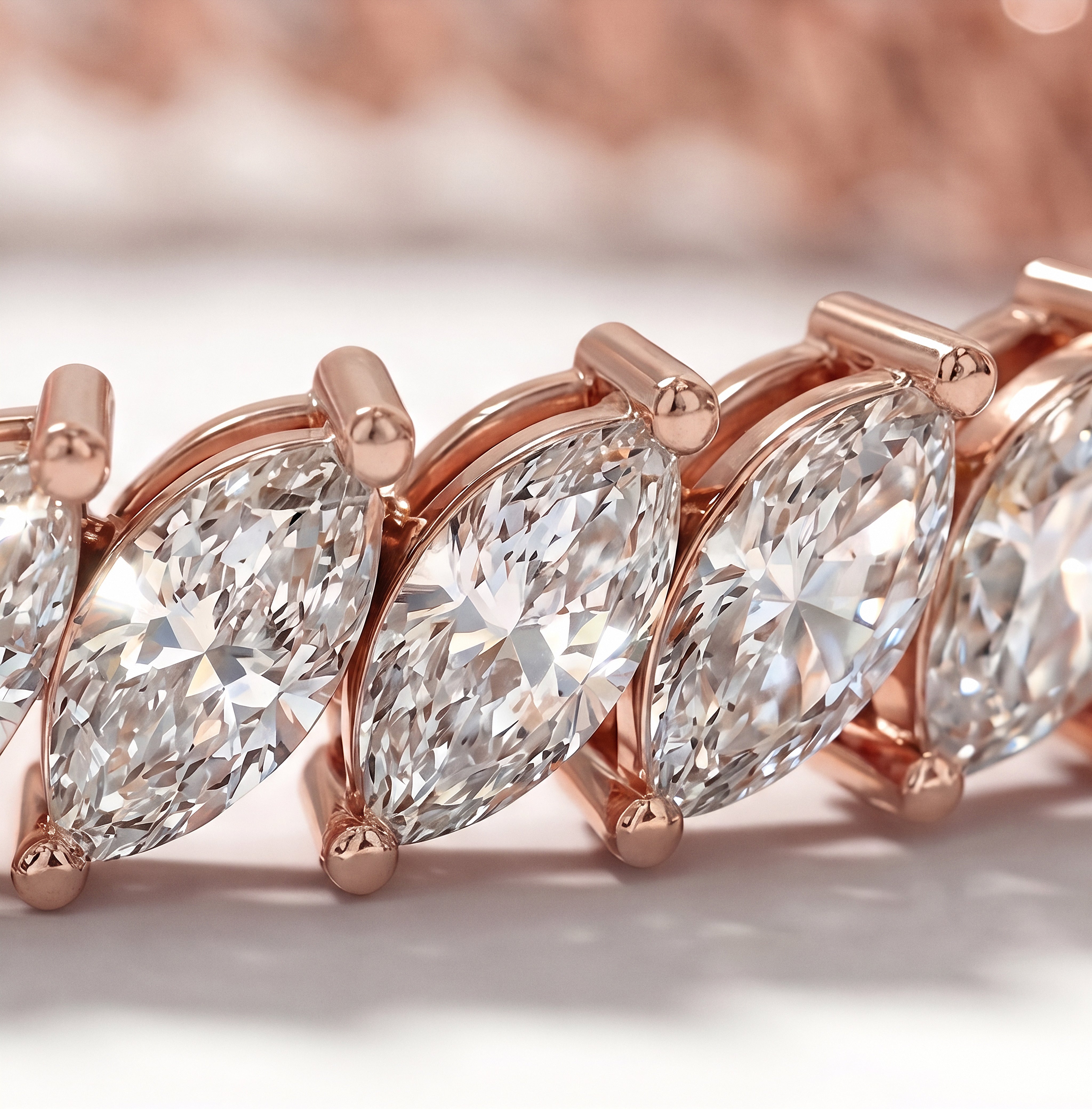 The Elane Bracelet - angle 4