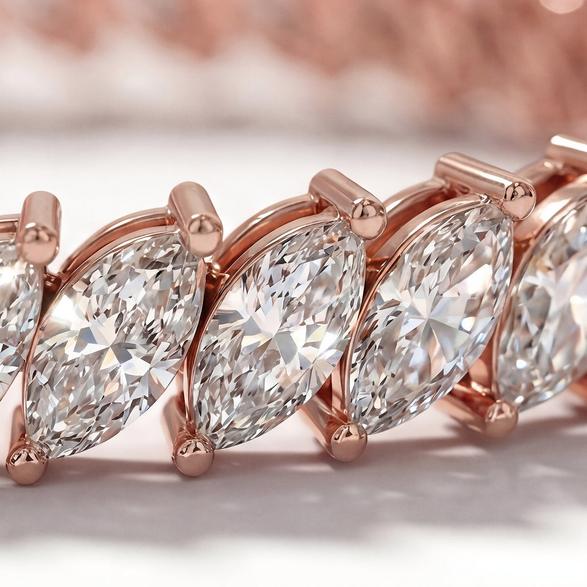 The Elane Bracelet - angle 4