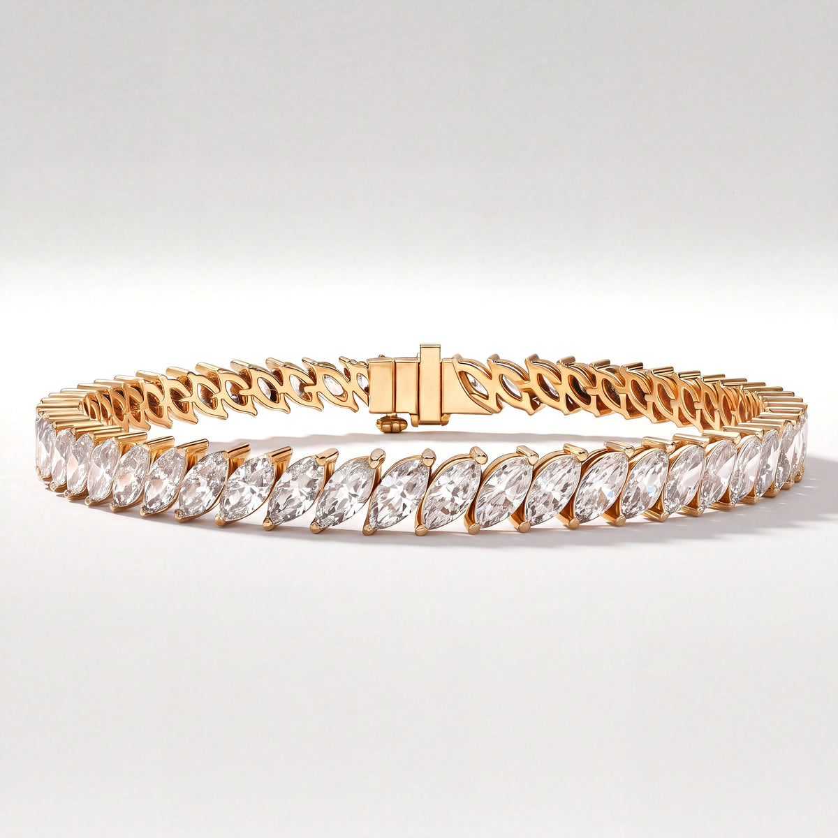 The Elane Bracelet - angle 5