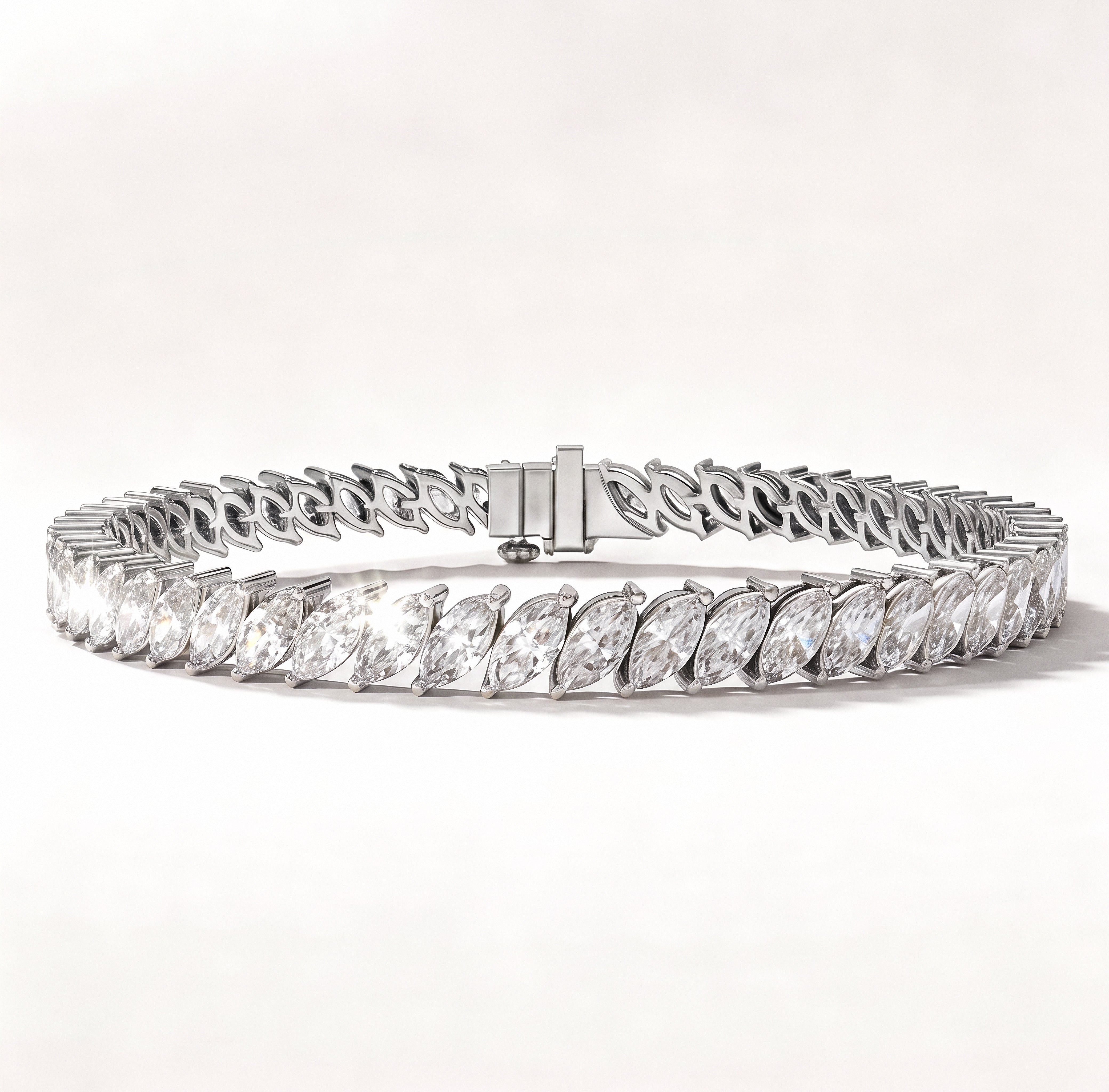 The Elane Bracelet - angle 6