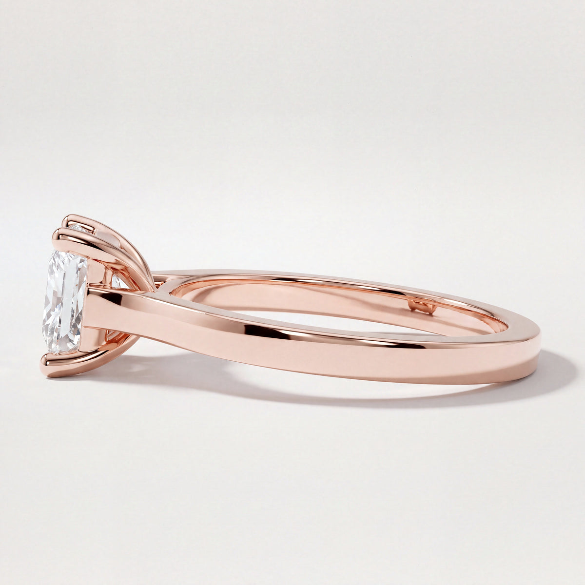 The Elspeth Engagement Ring - angle 3
