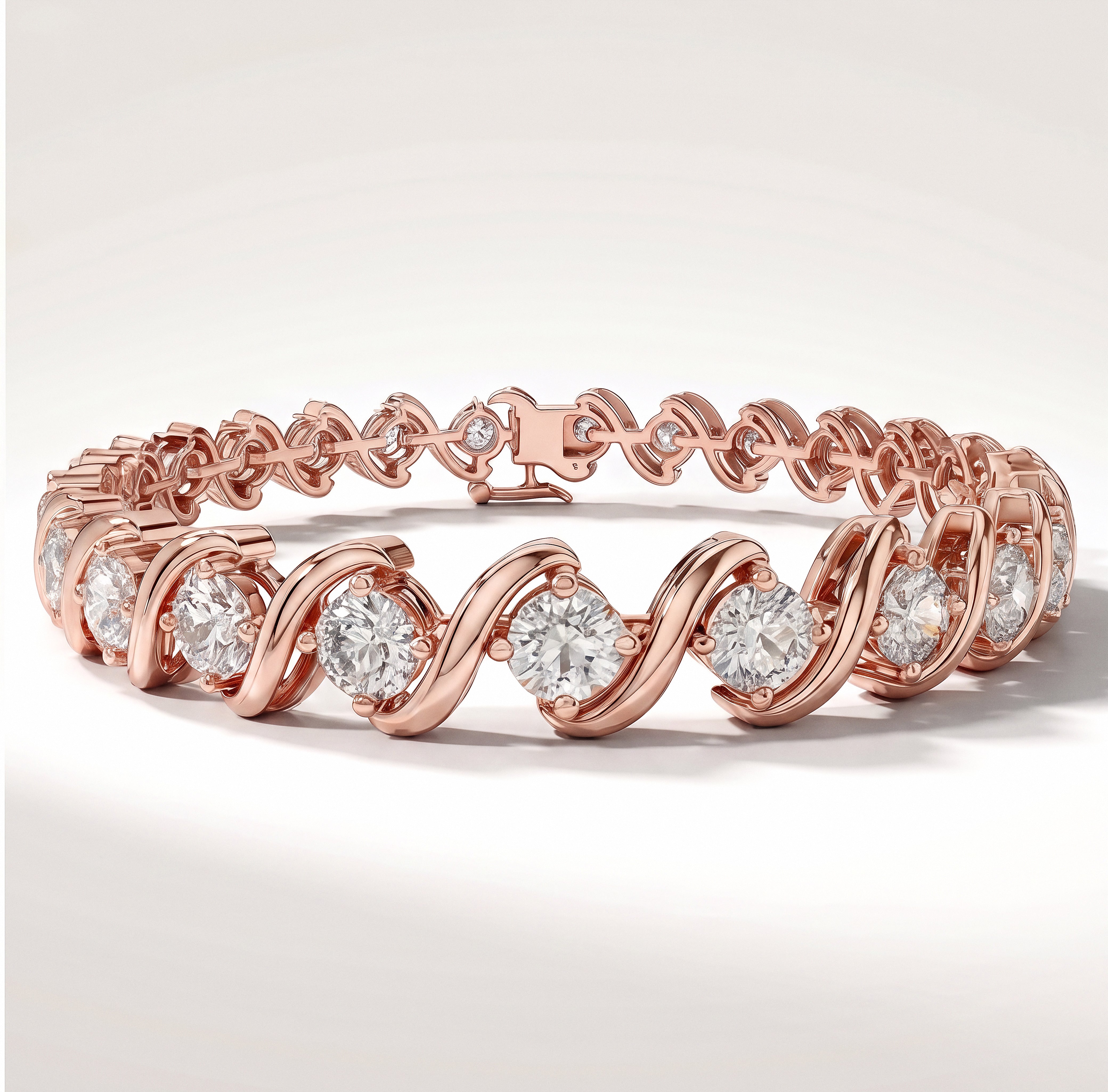 The Harmony Bracelet - angle 1