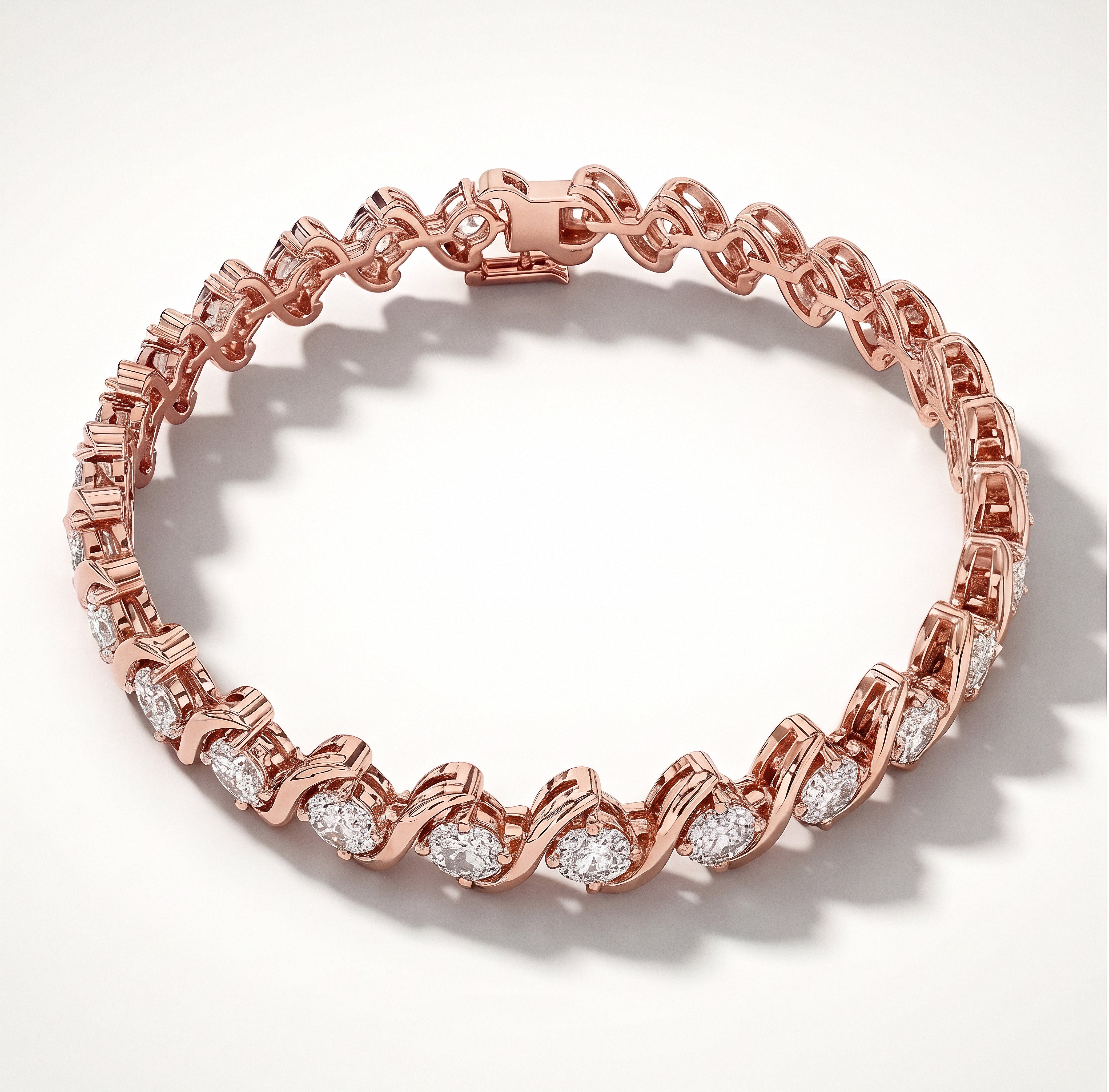 The Harmony Bracelet - angle 2