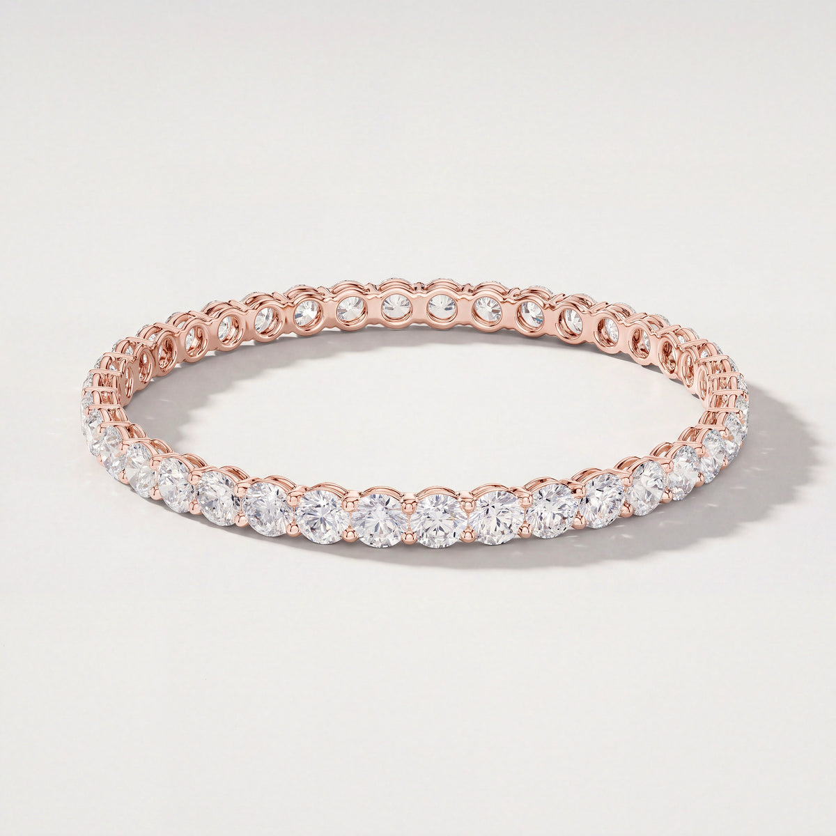 The Imogen Eternity Ring - angle 1