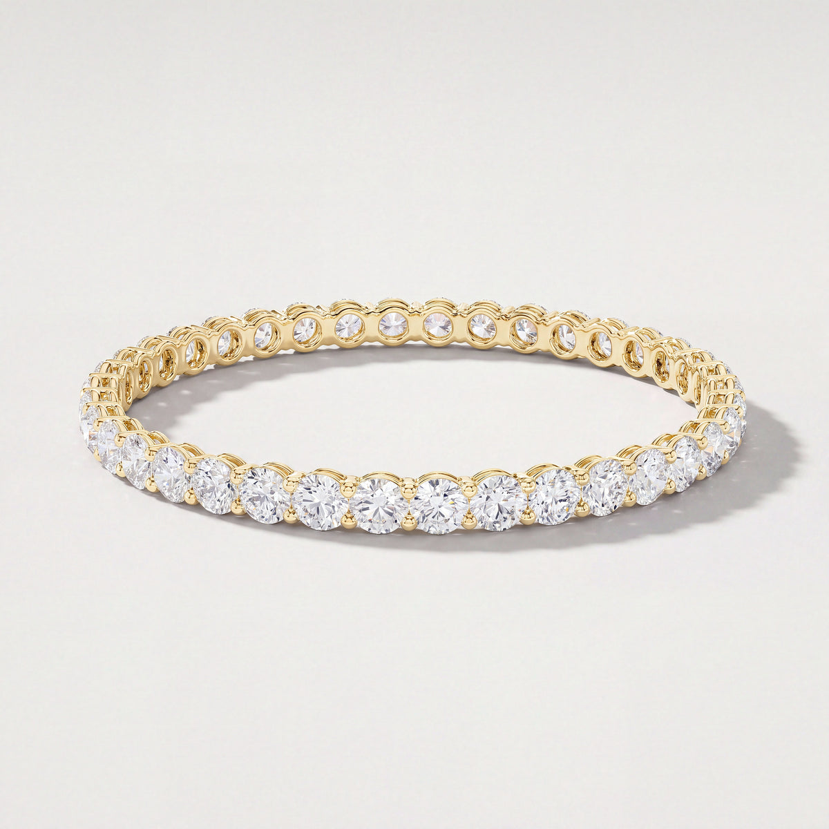The Imogen Eternity Ring - angle 4