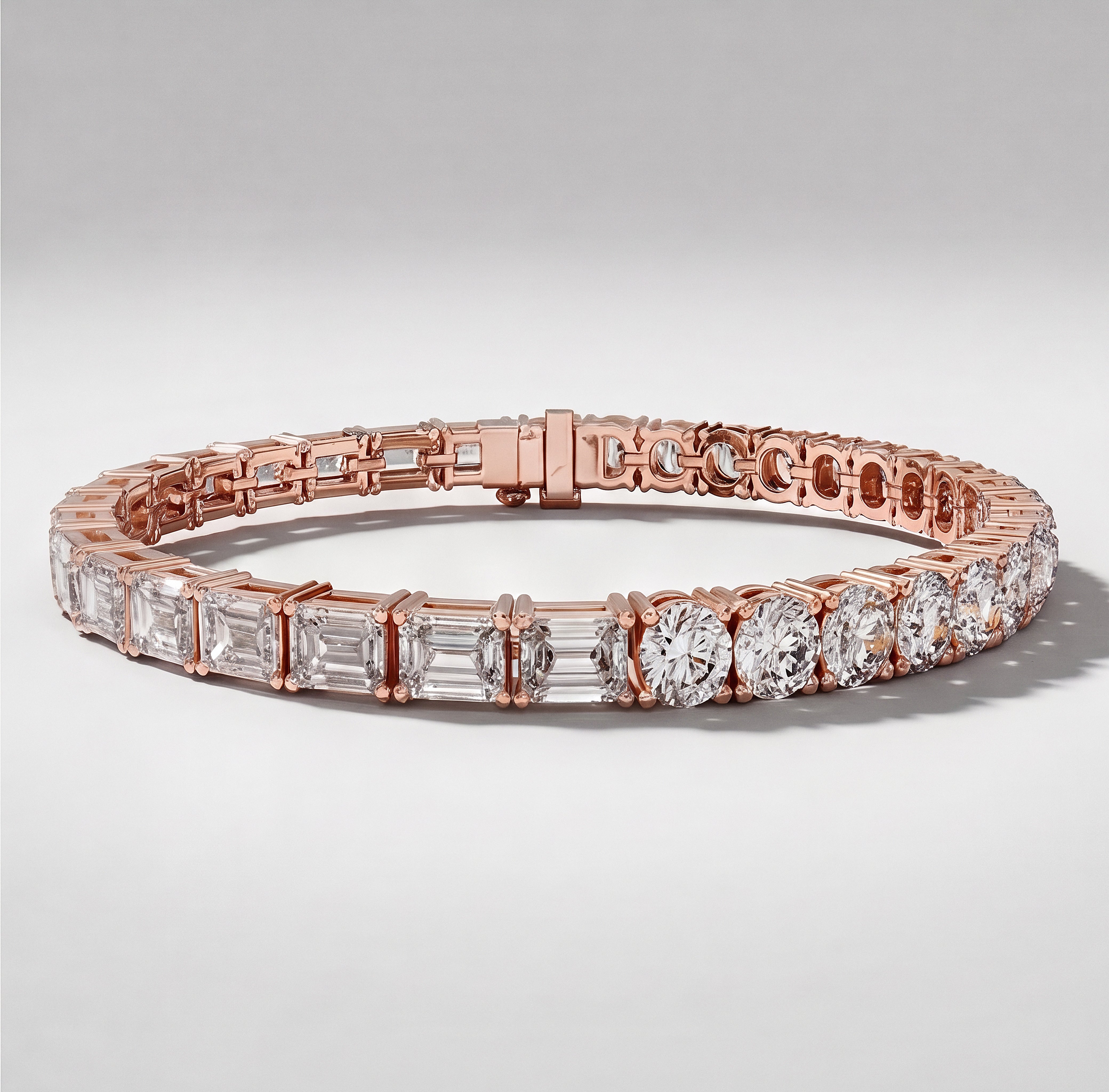 The Leann Bracelet - angle 1