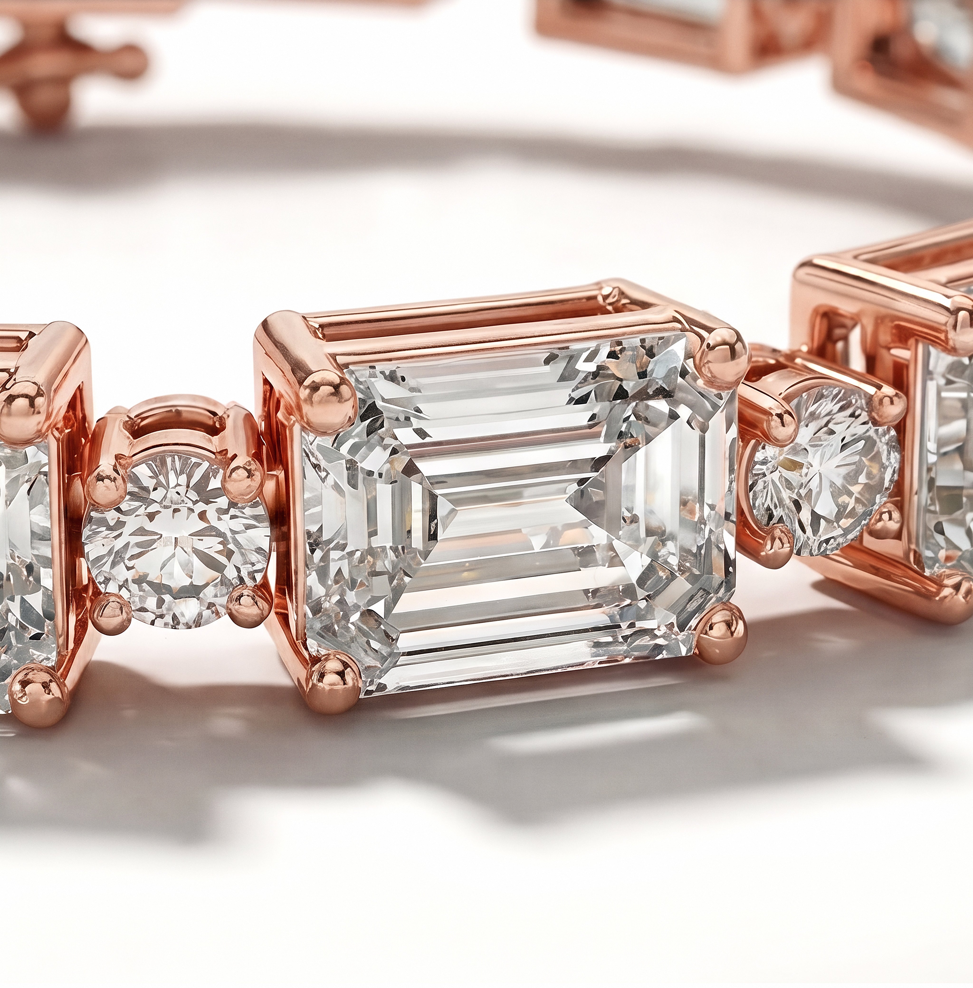 The Maria Bracelet - angle 2
