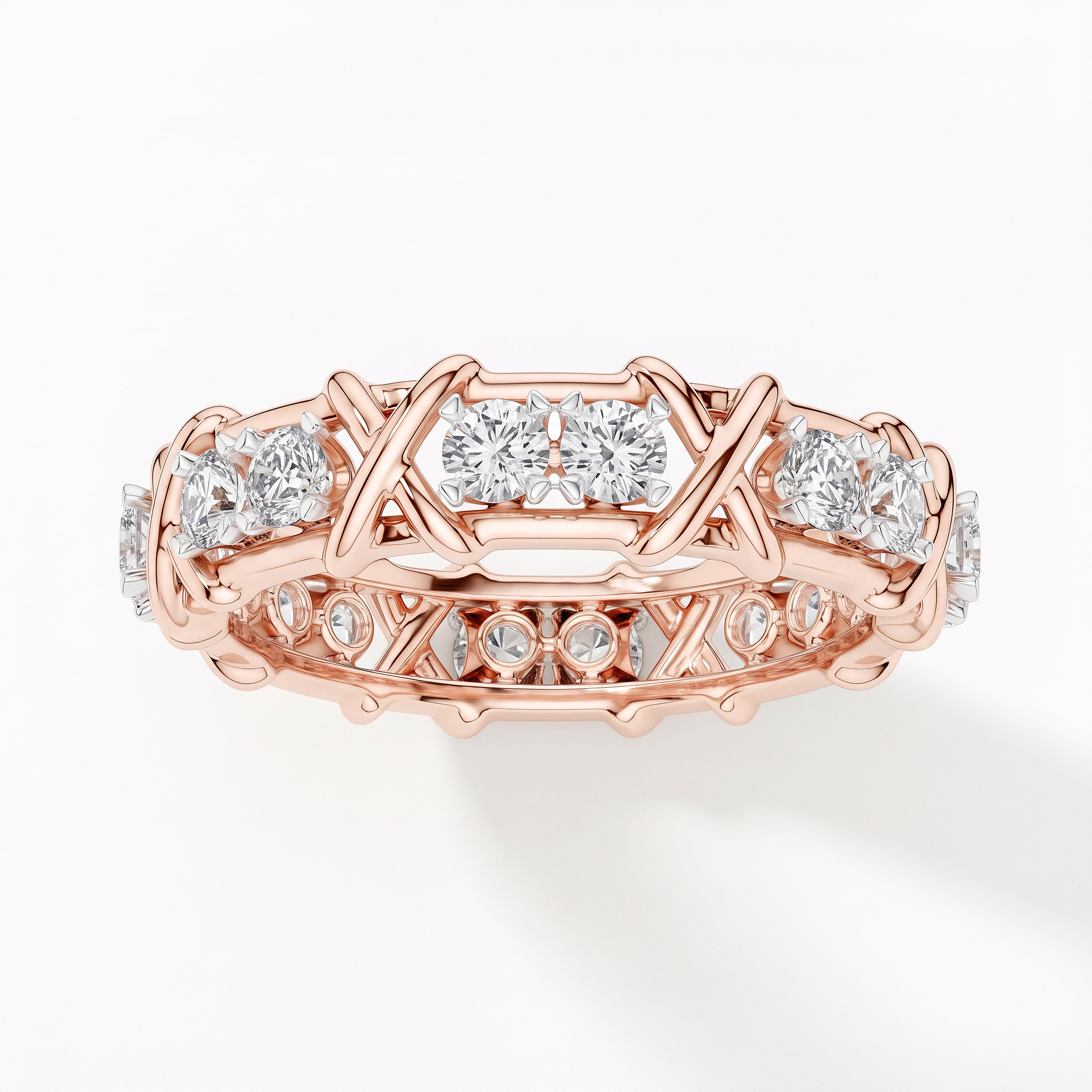 The Maxwell Eternity Ring - angle 2