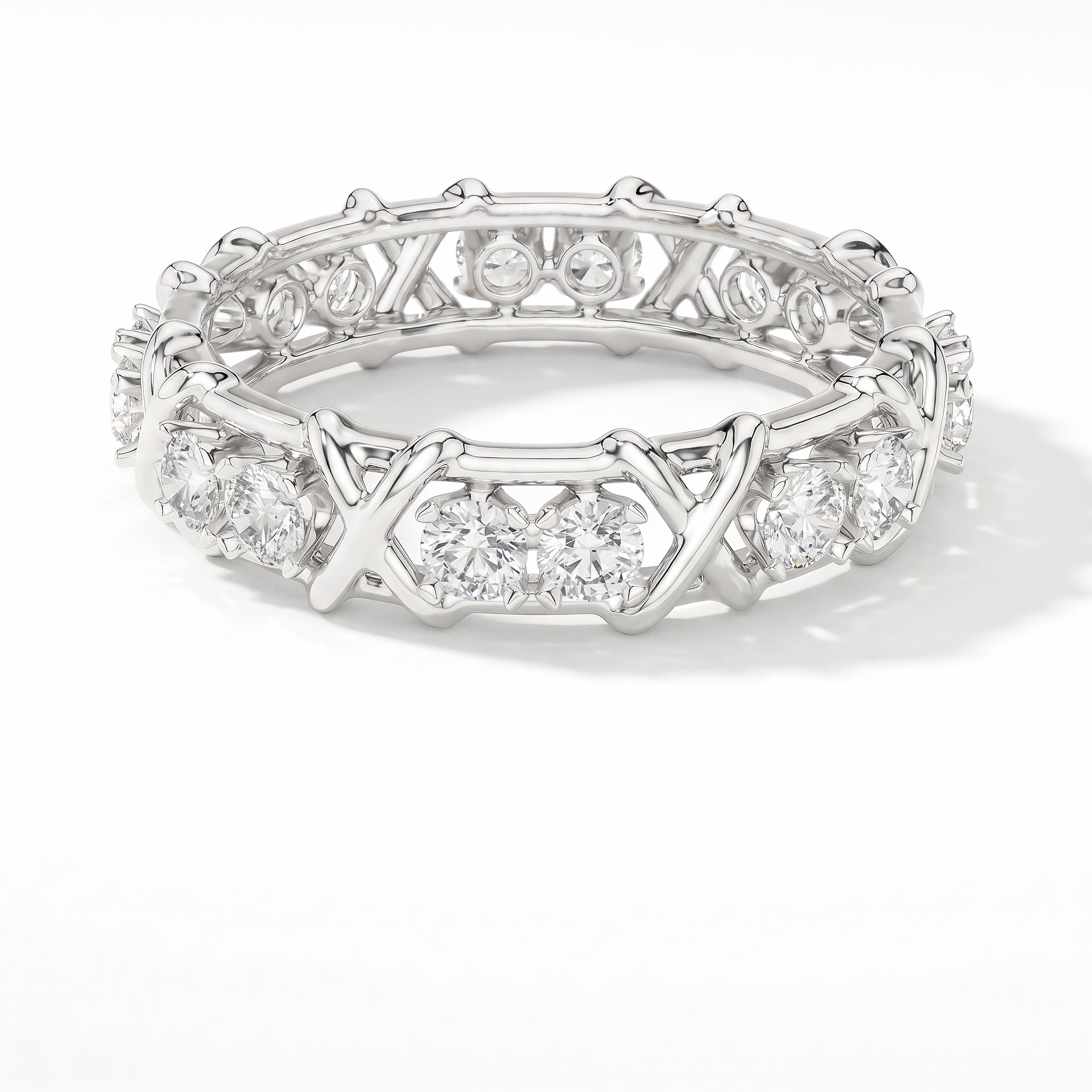 The Maxwell Eternity Ring - angle 5