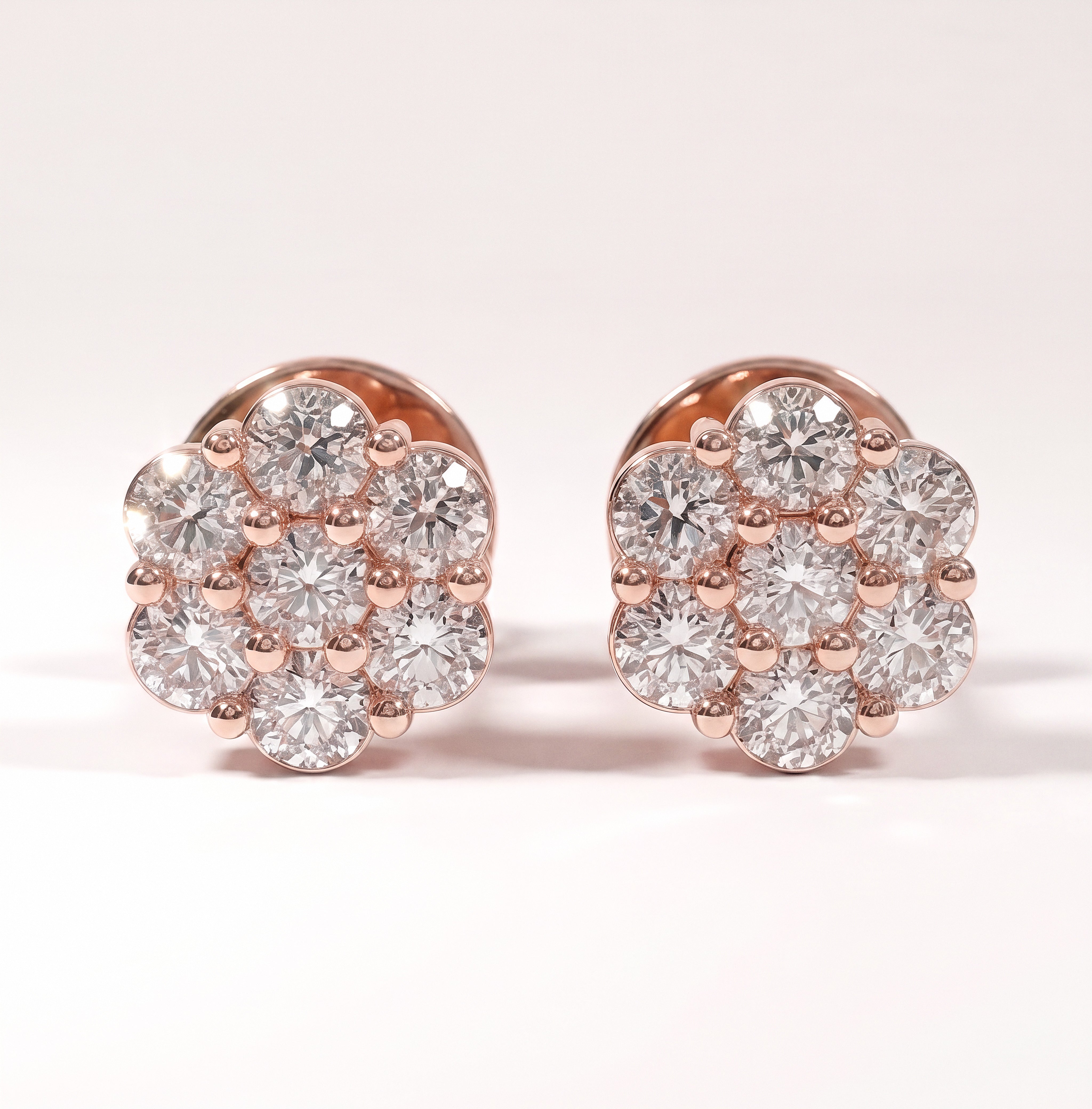 The Naomi Earring Set - angle 2