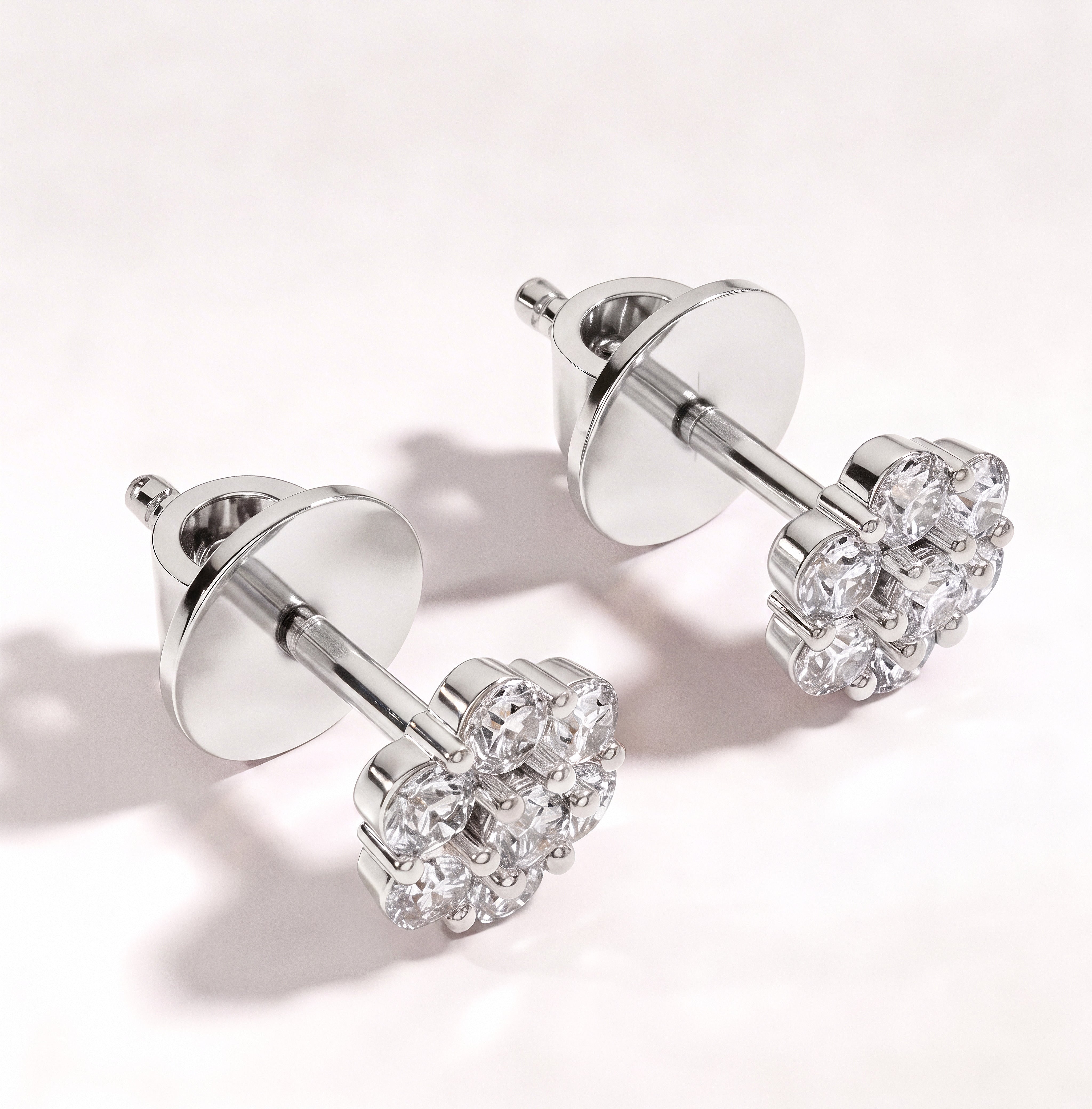 The Naomi Earring Set - angle 3