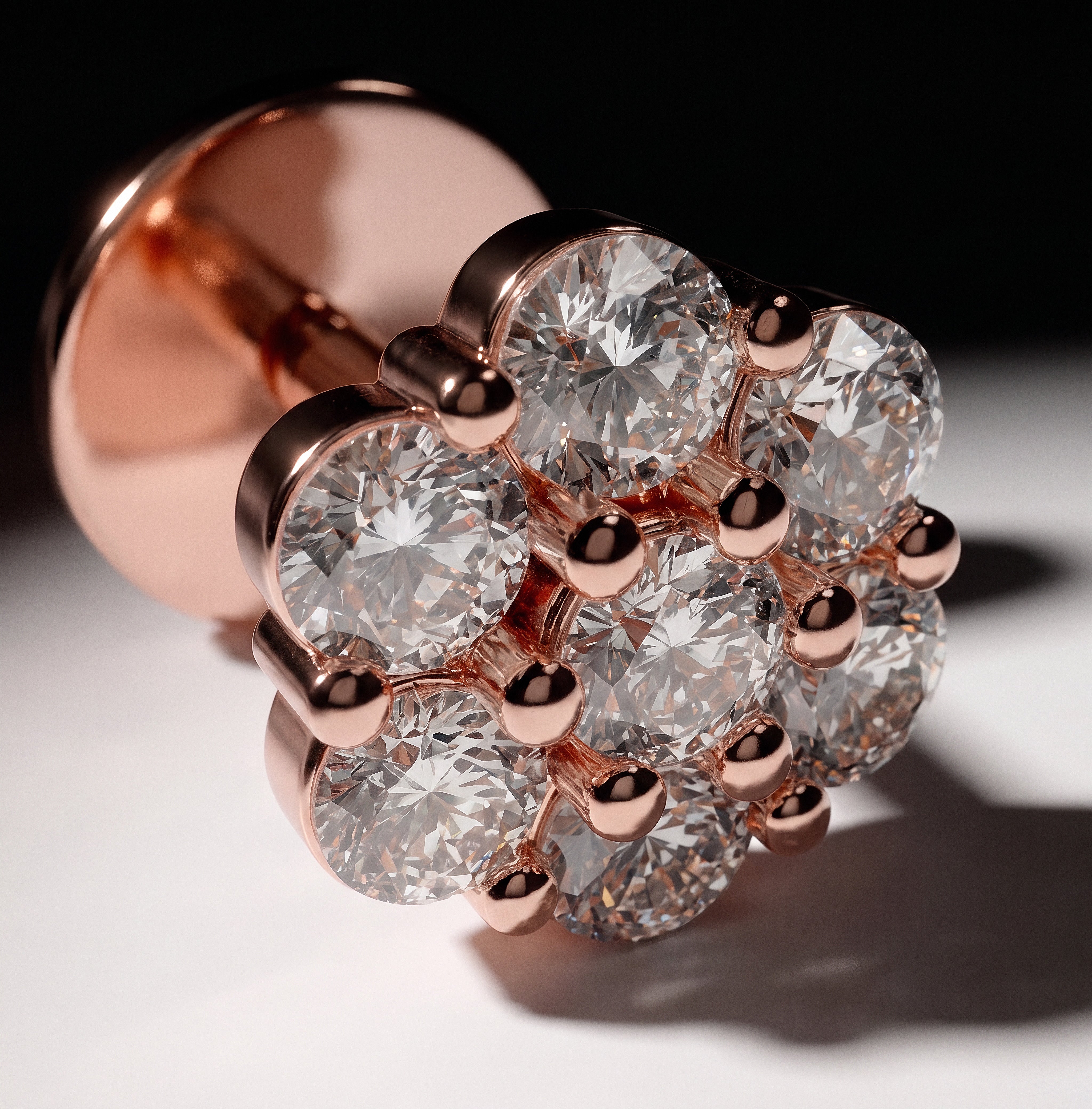 The Naomi Earring Set - angle 4
