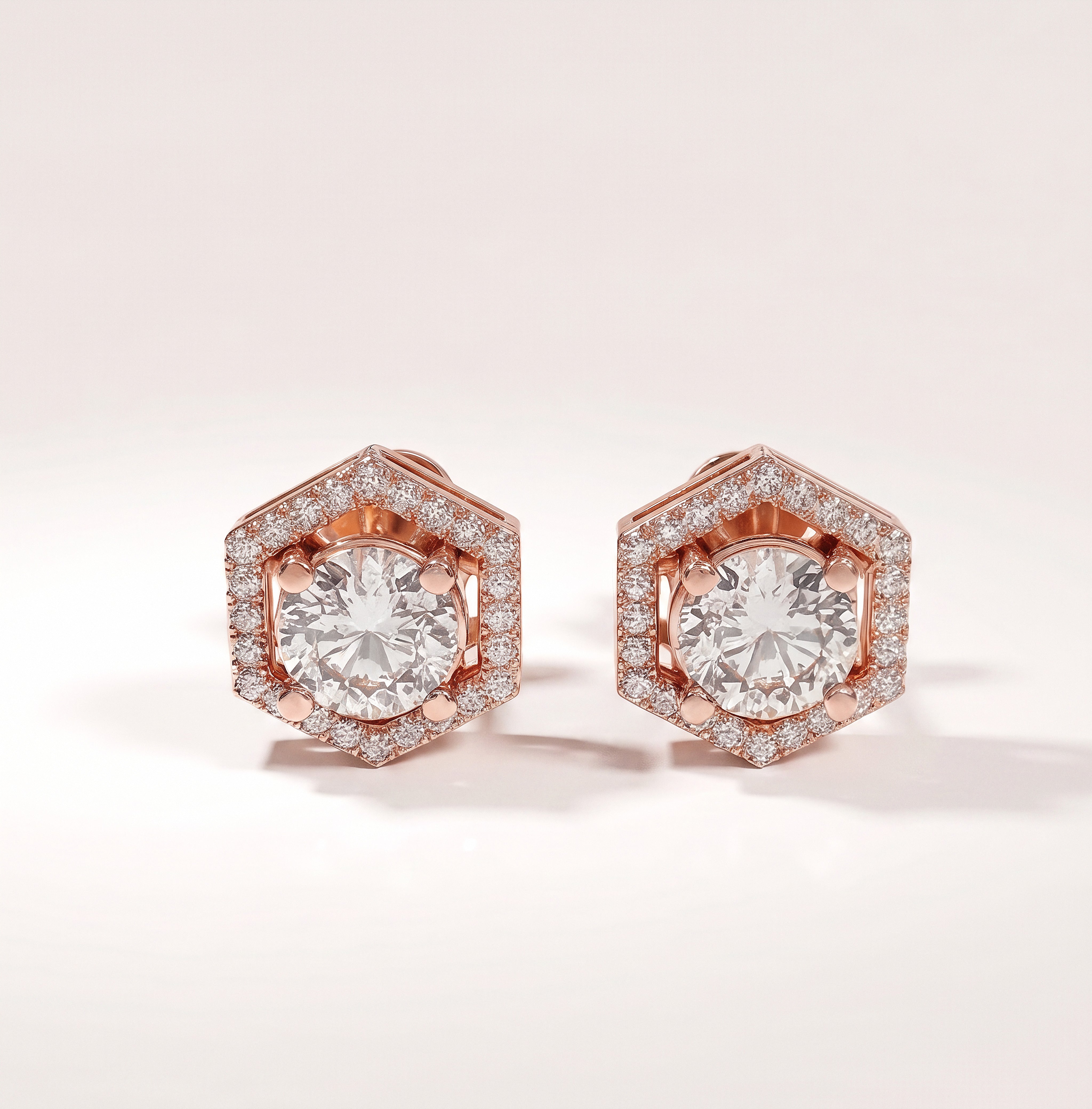 The Natalie Earring Set - angle 3