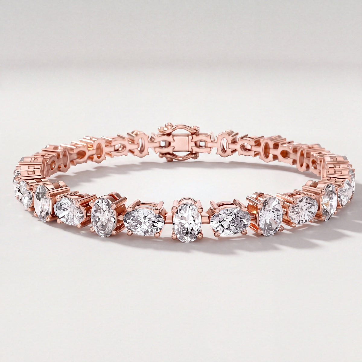 The "Patrice" Bracelet - angle 1