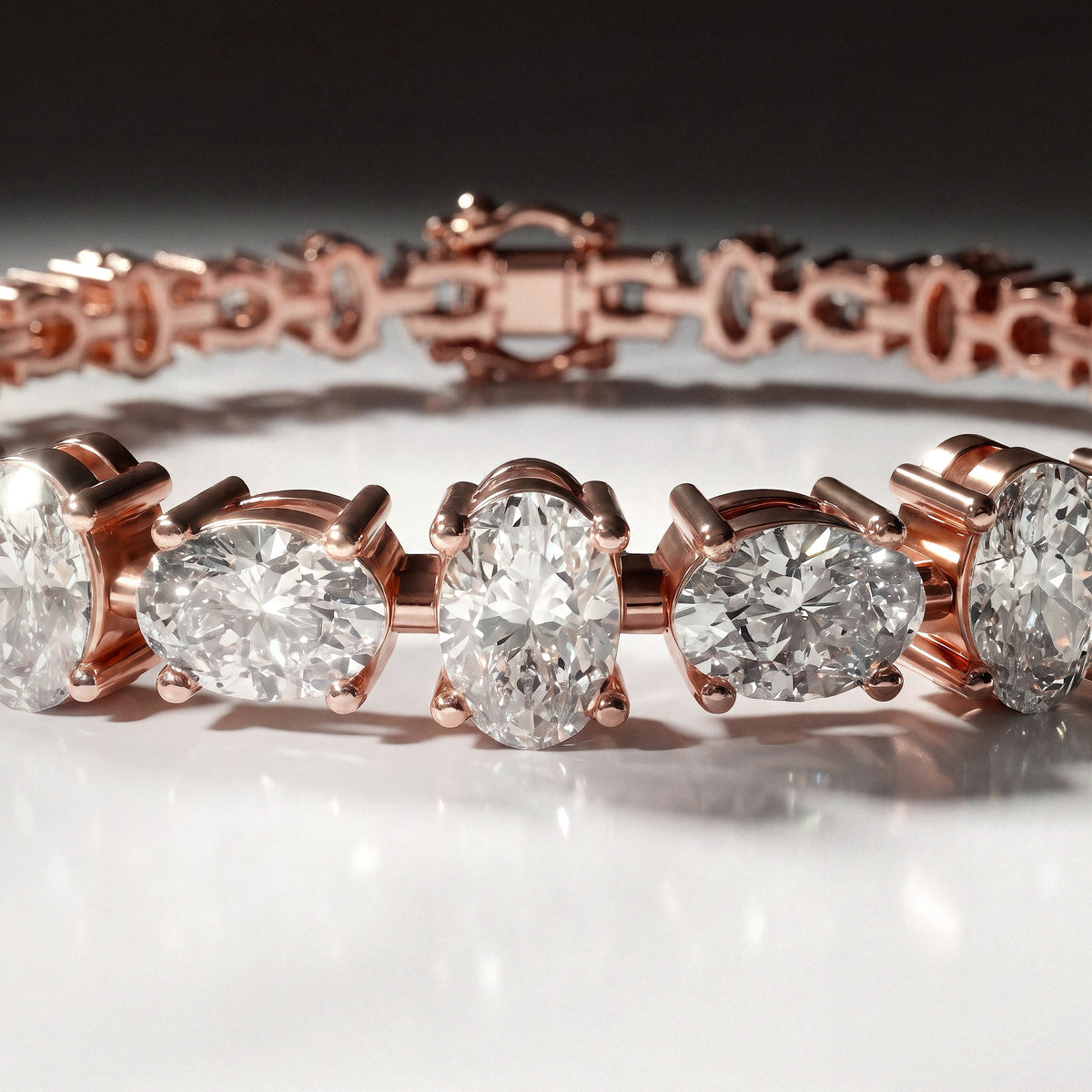 The "Patrice" Bracelet - angle 2