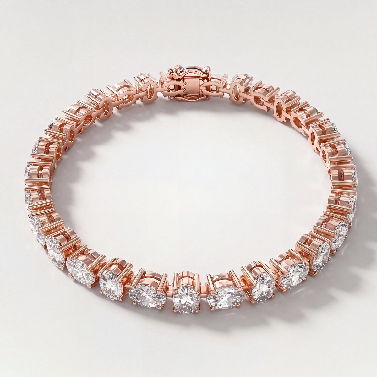 The "Patrice" Bracelet - angle 3