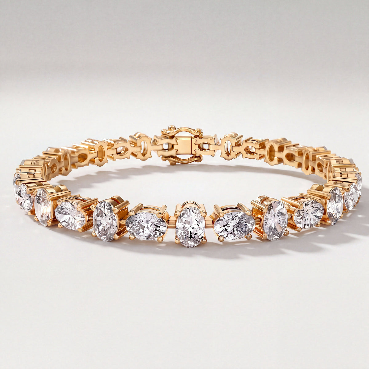 The "Patrice" Bracelet - angle 4