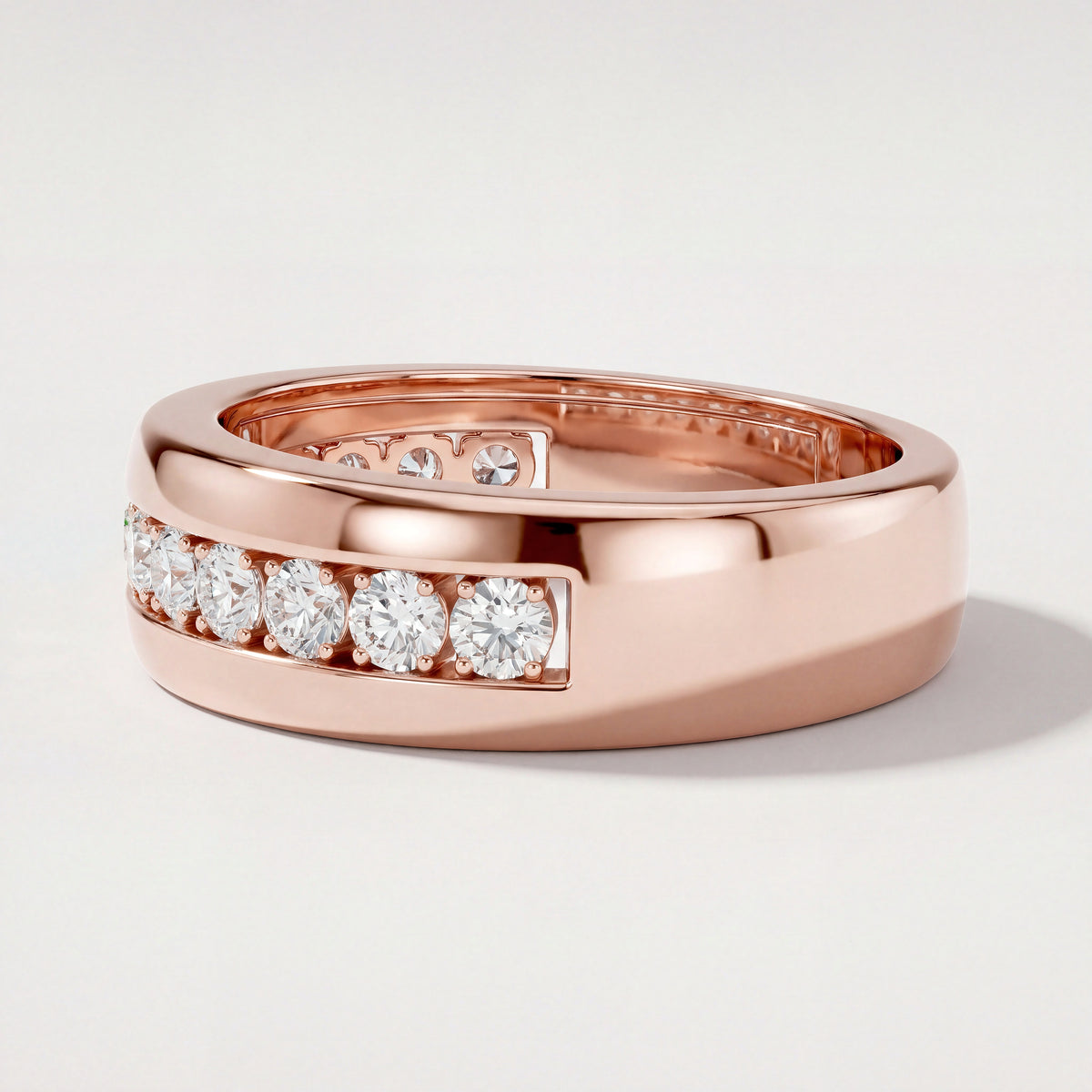 The Philip Men's Ring - angle 3