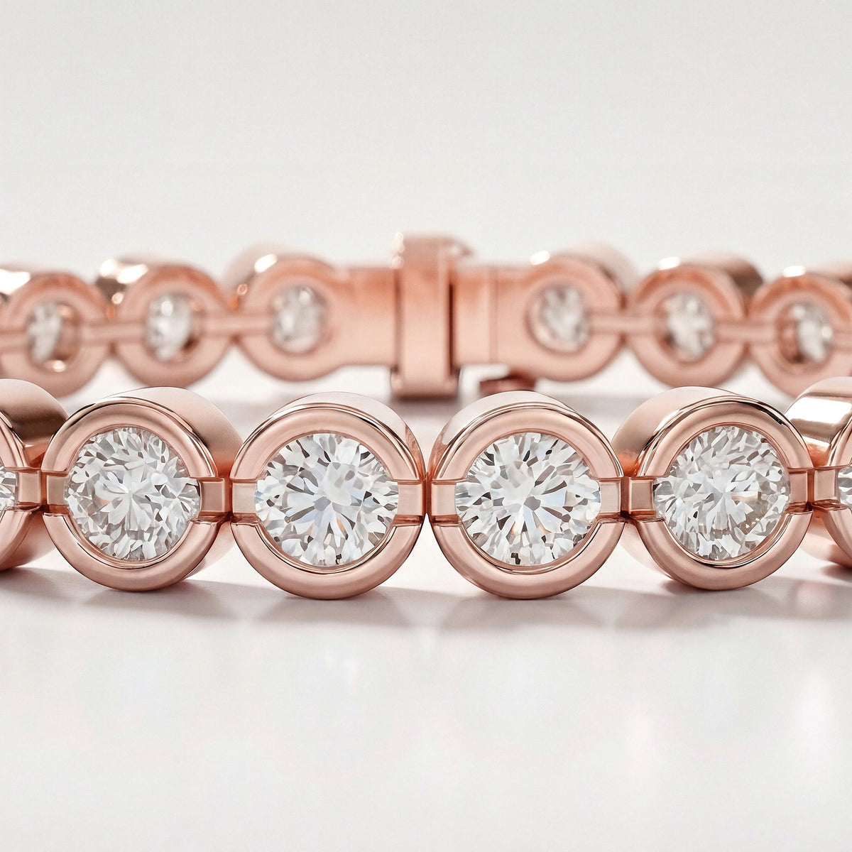 The Pracilla Bracelet - angle 3