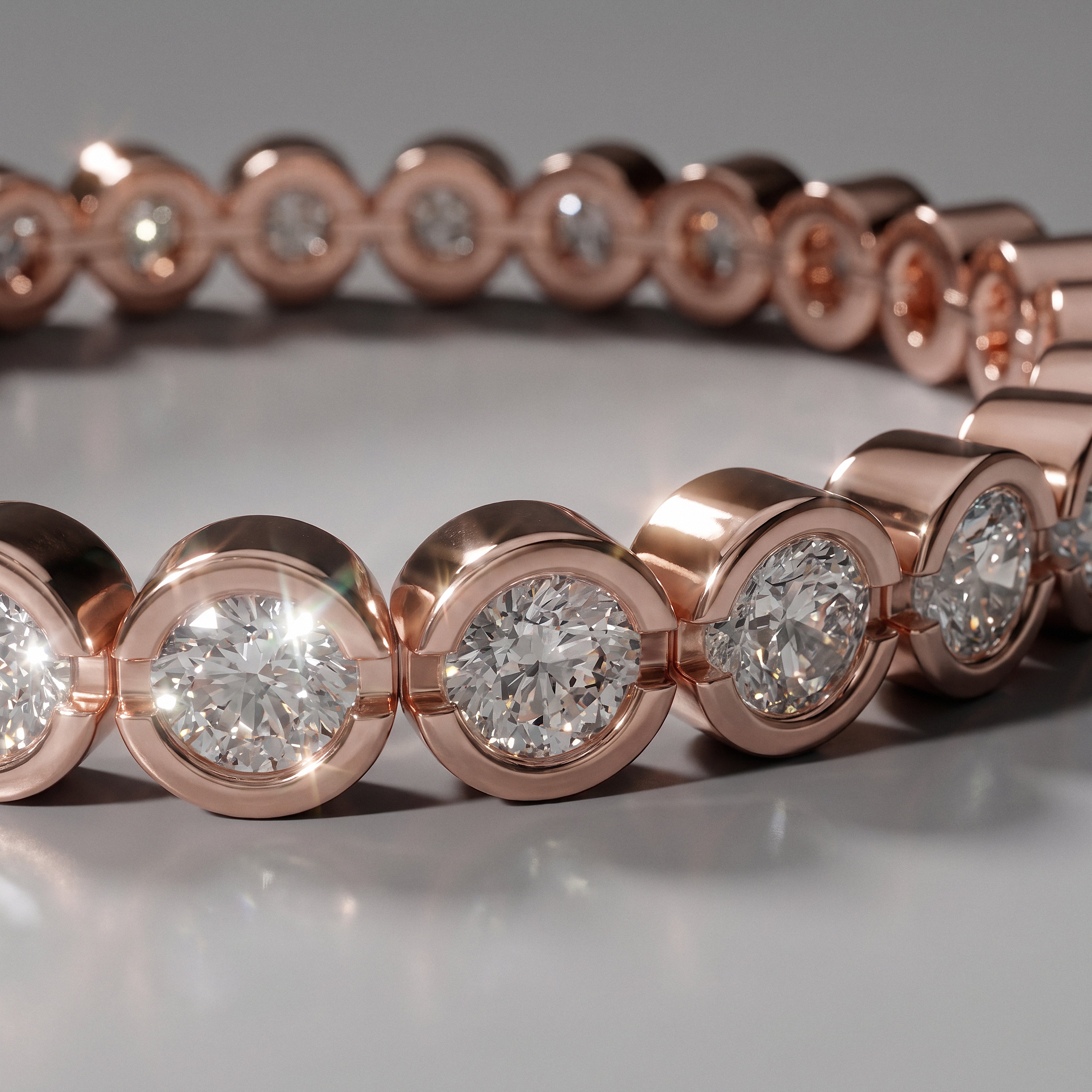 The Pracilla Bracelet - angle 4