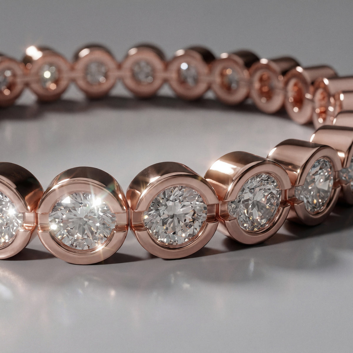 The Pracilla Bracelet - angle 4