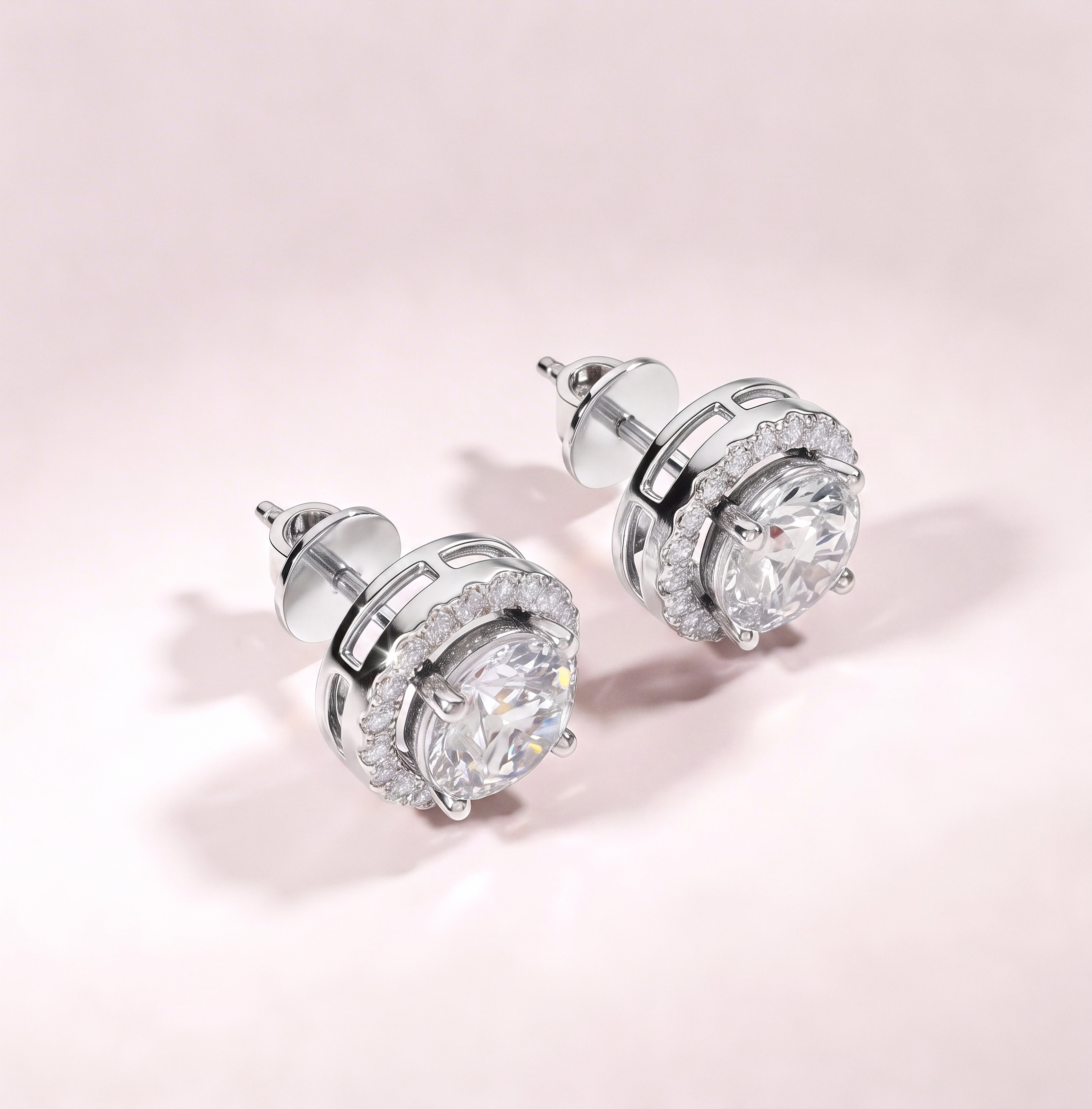 The Rachel Earring Set - angle 5