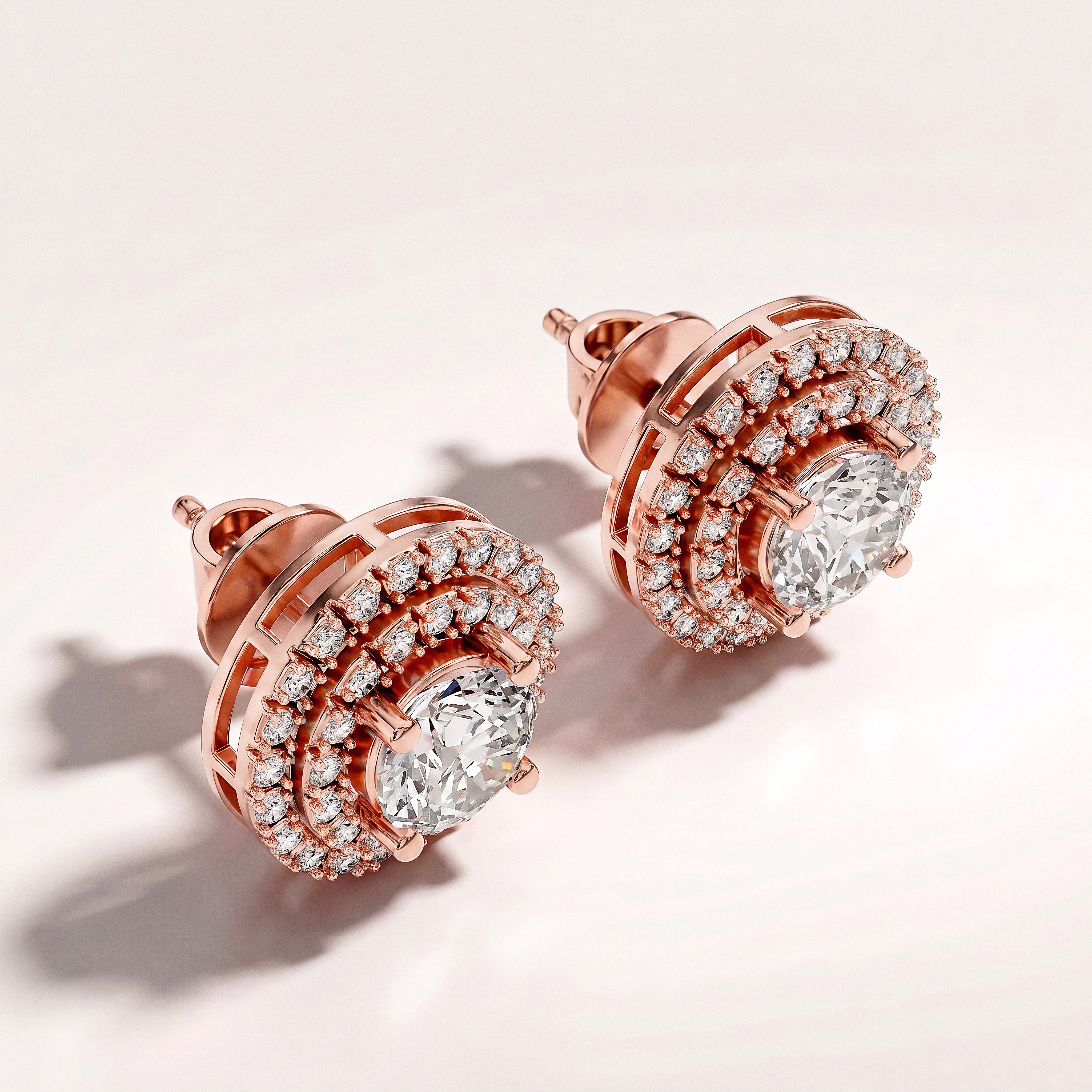 The Samantha Earring Set - angle 1