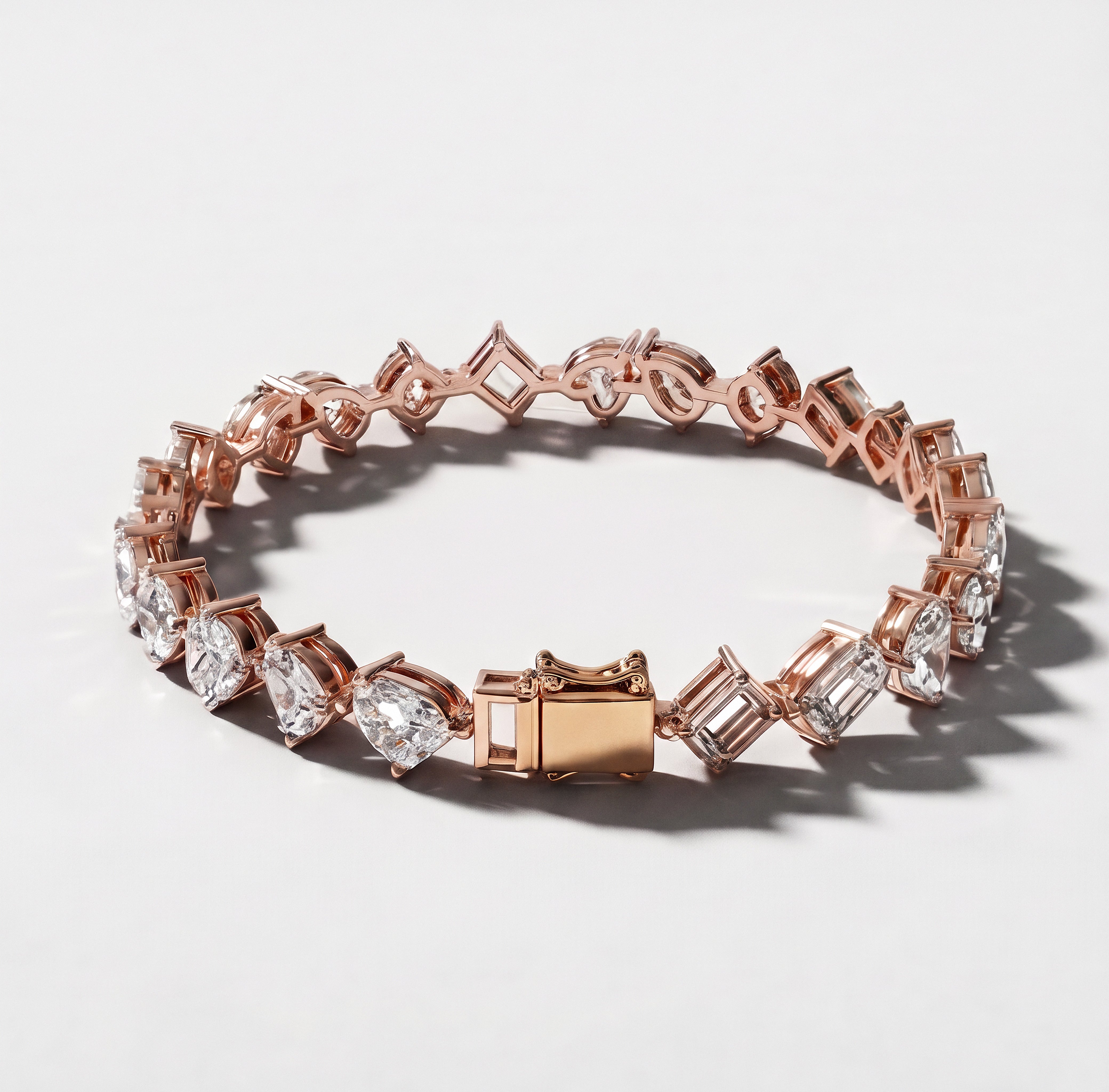 The "Sierra" Bracelet - angle 1