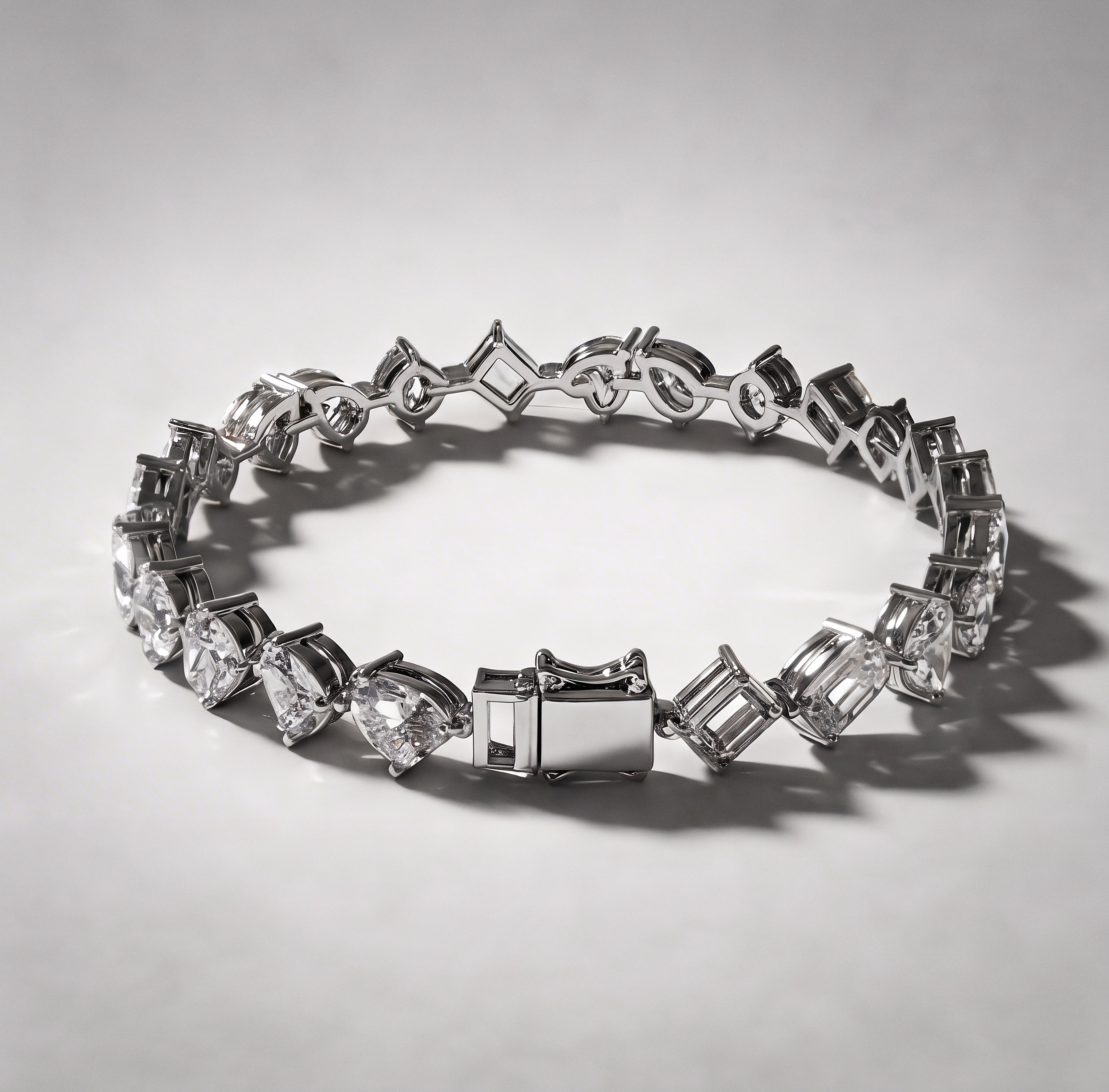 The "Sierra" Bracelet - angle 3
