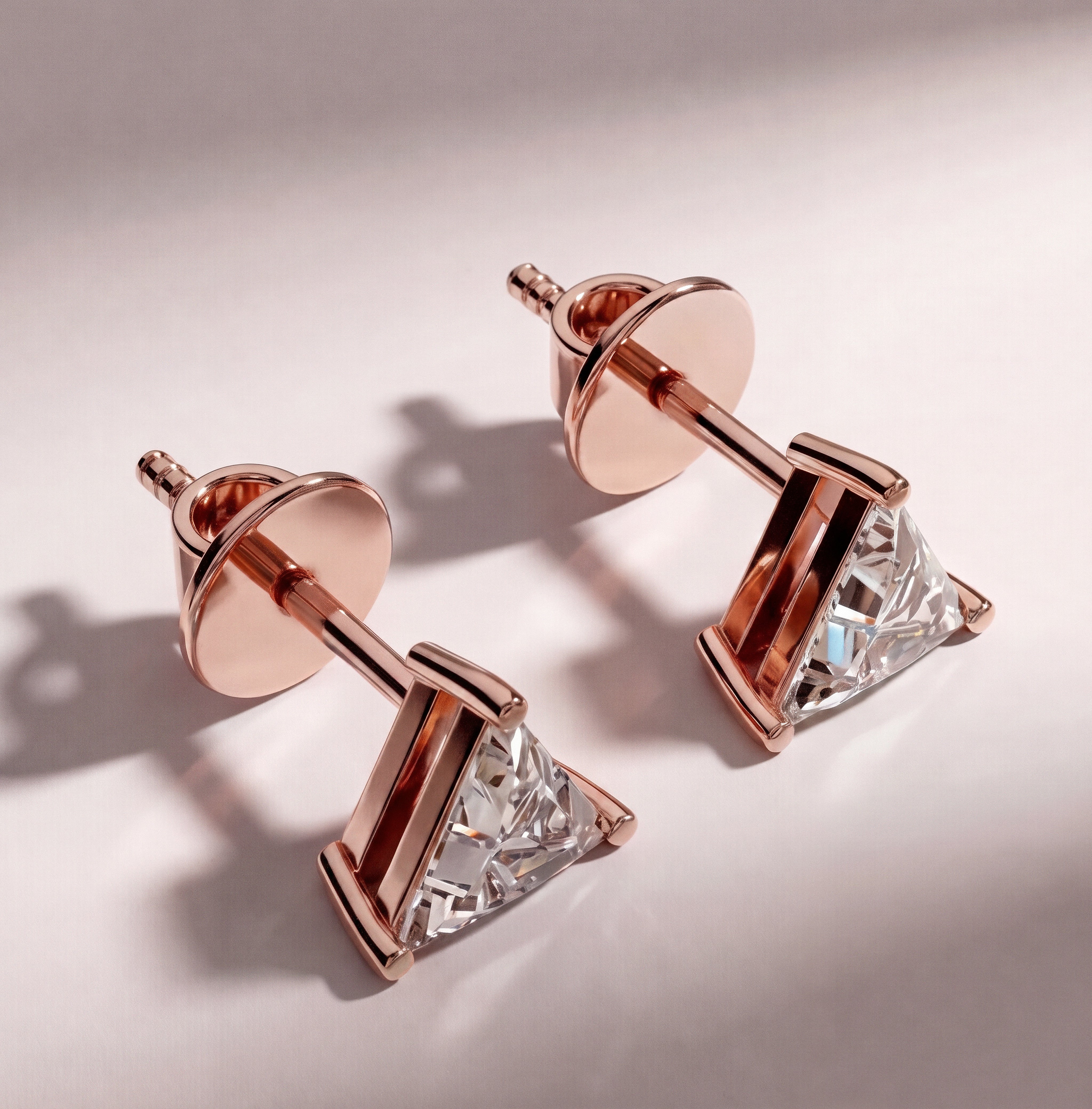 The "Teresa" Earring Set - angle 1